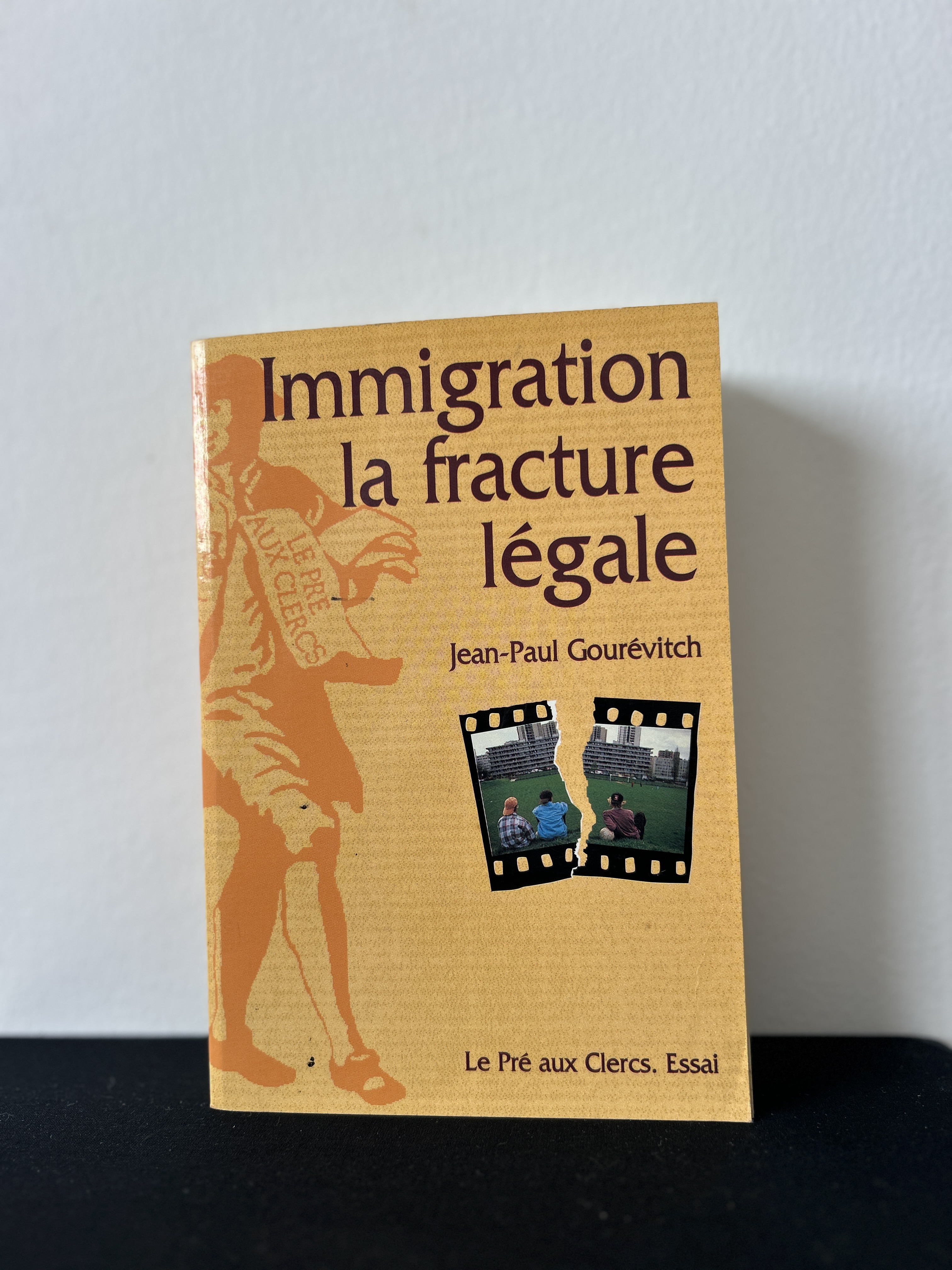 Immigration la fracture légale
