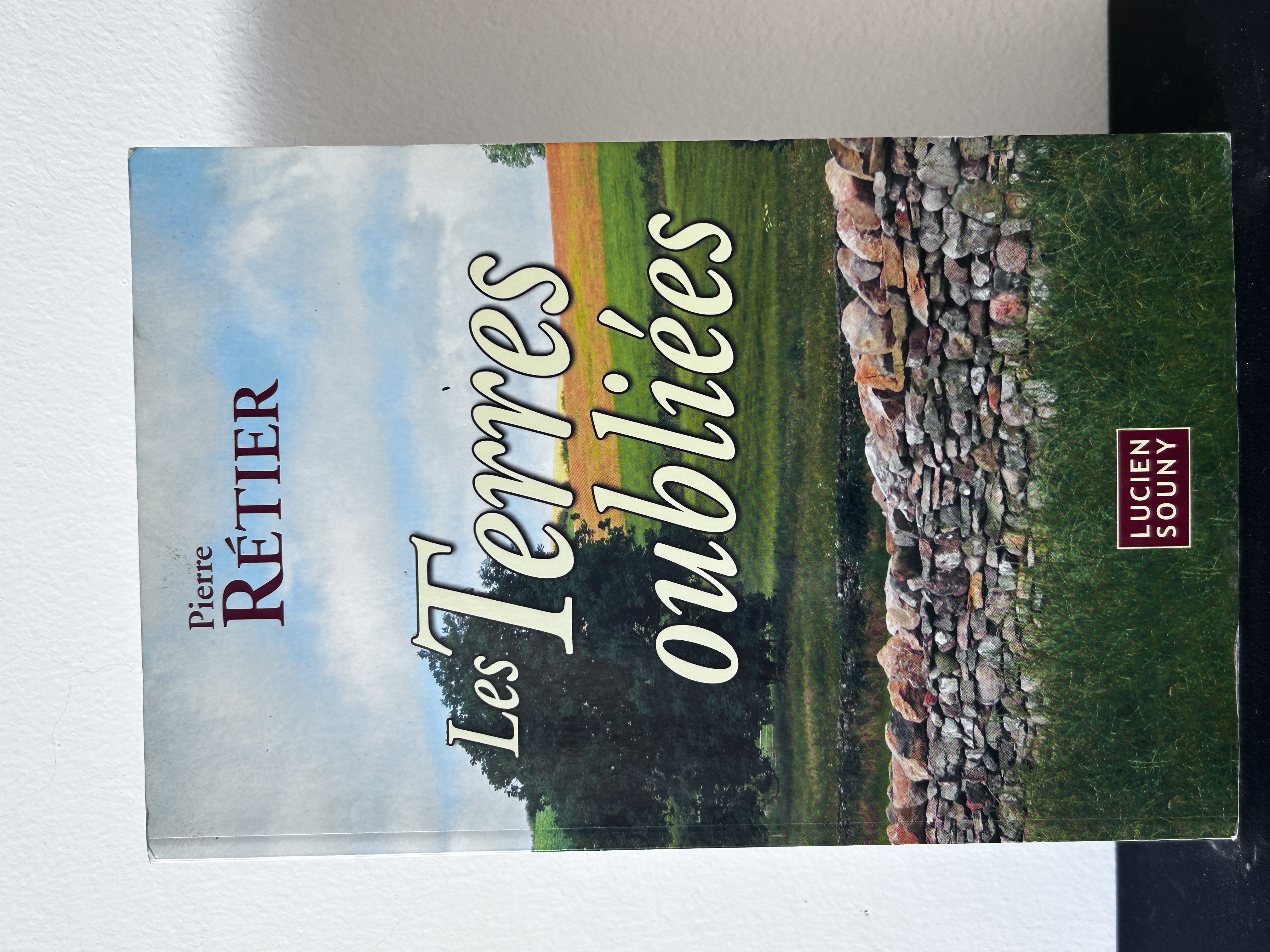  Les Terres Oubliées