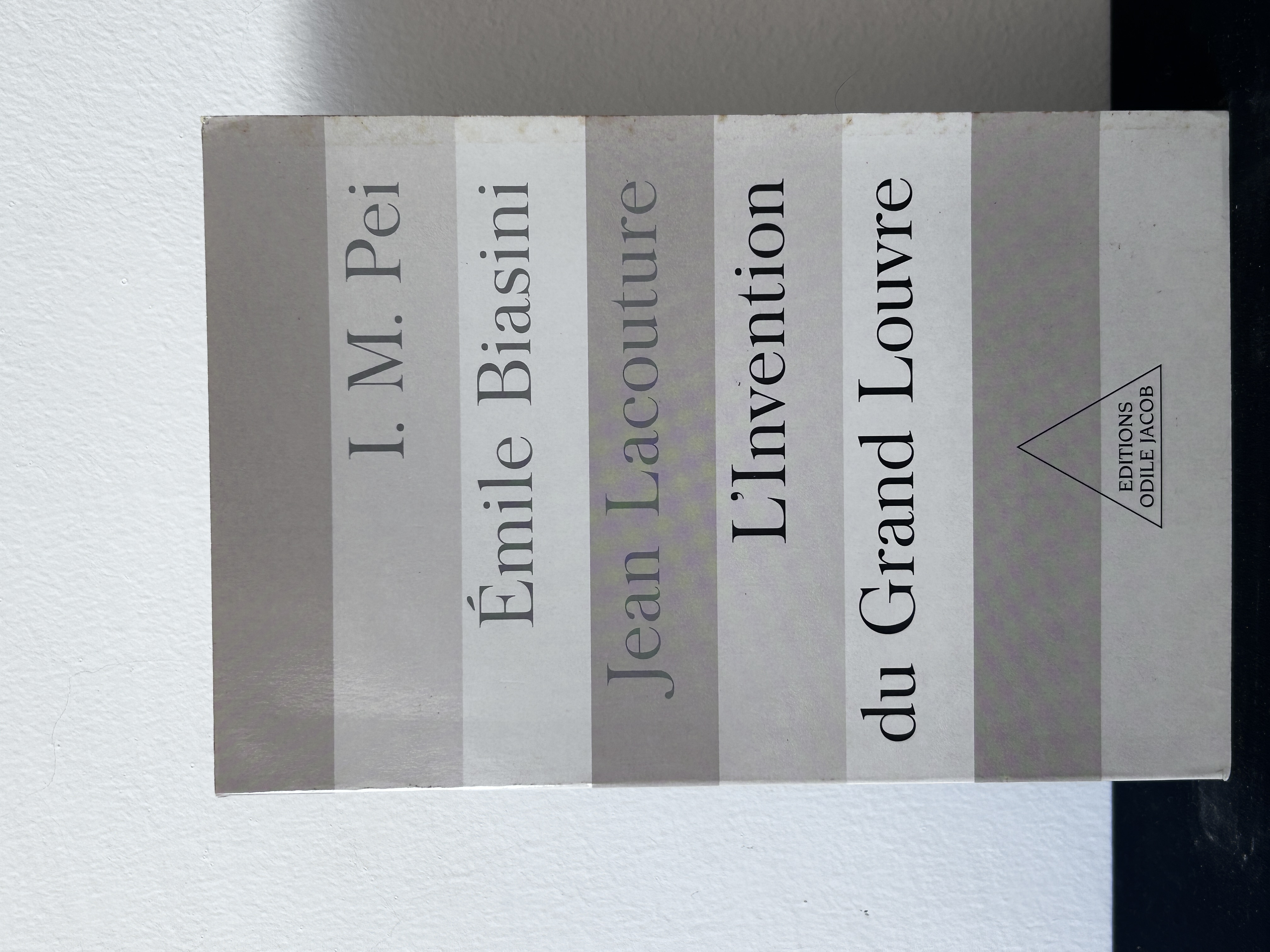 L'Invention du Grand Louvre