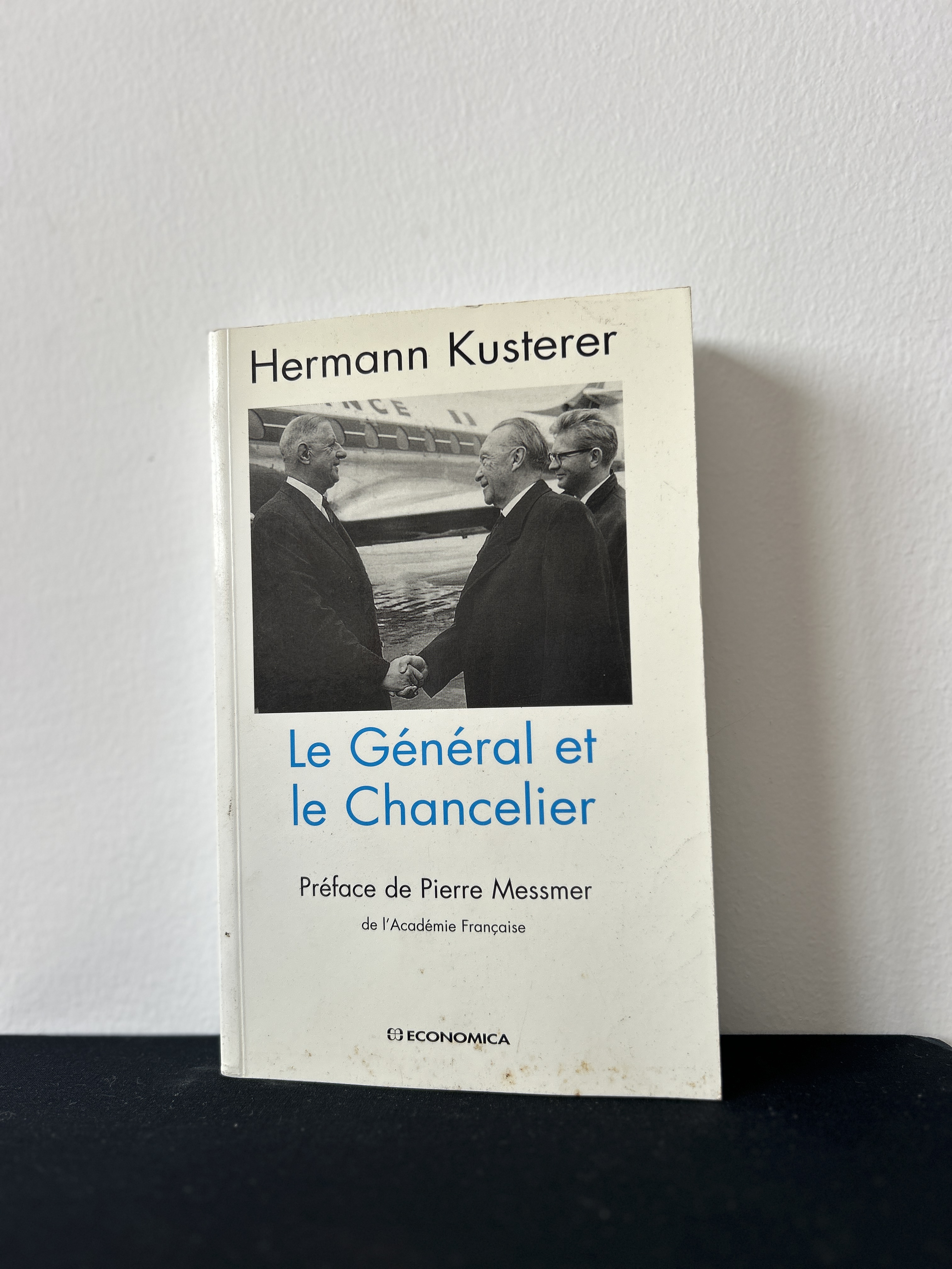 Le Général et le Chancelier