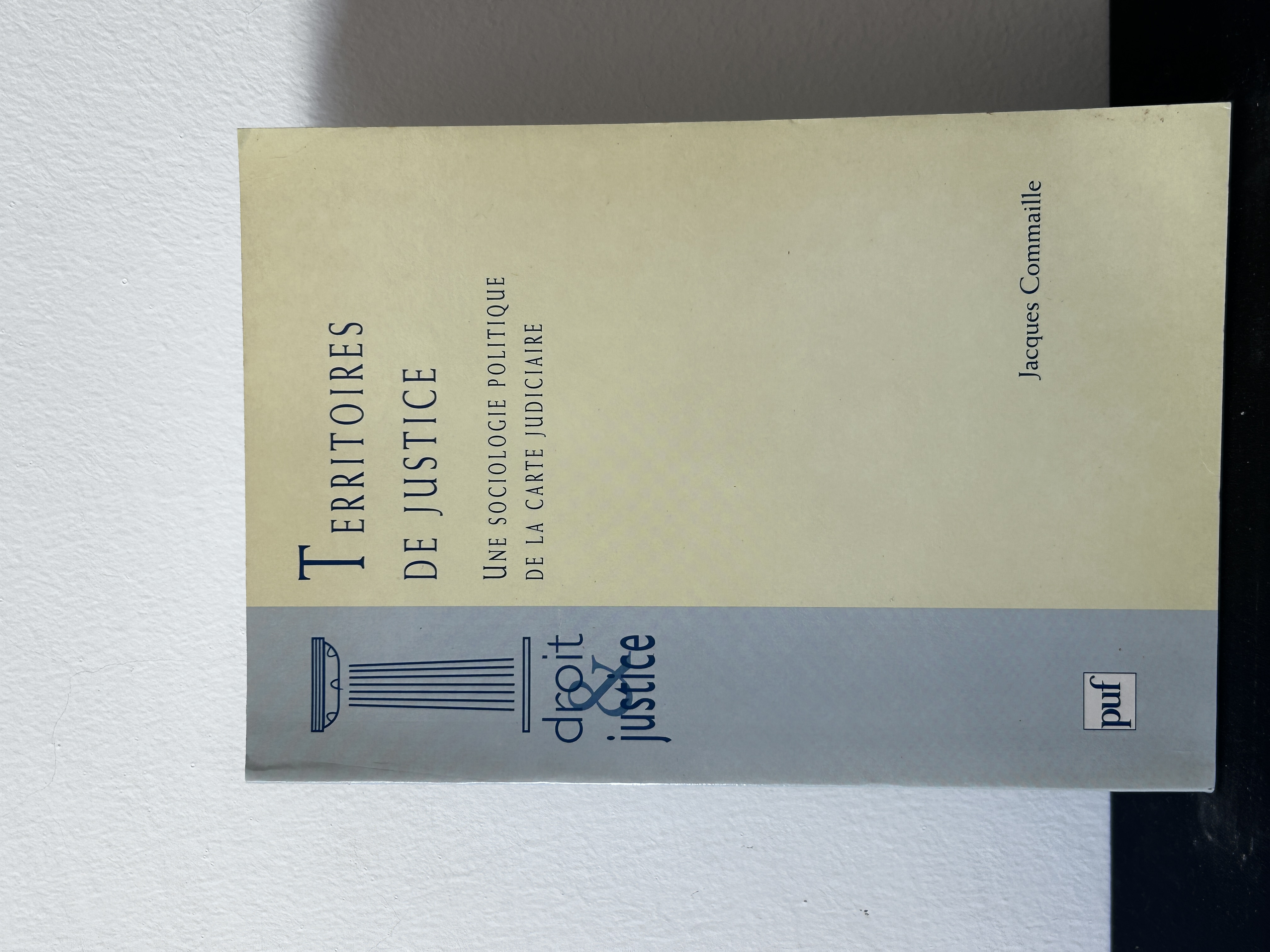 Territoires de Justice