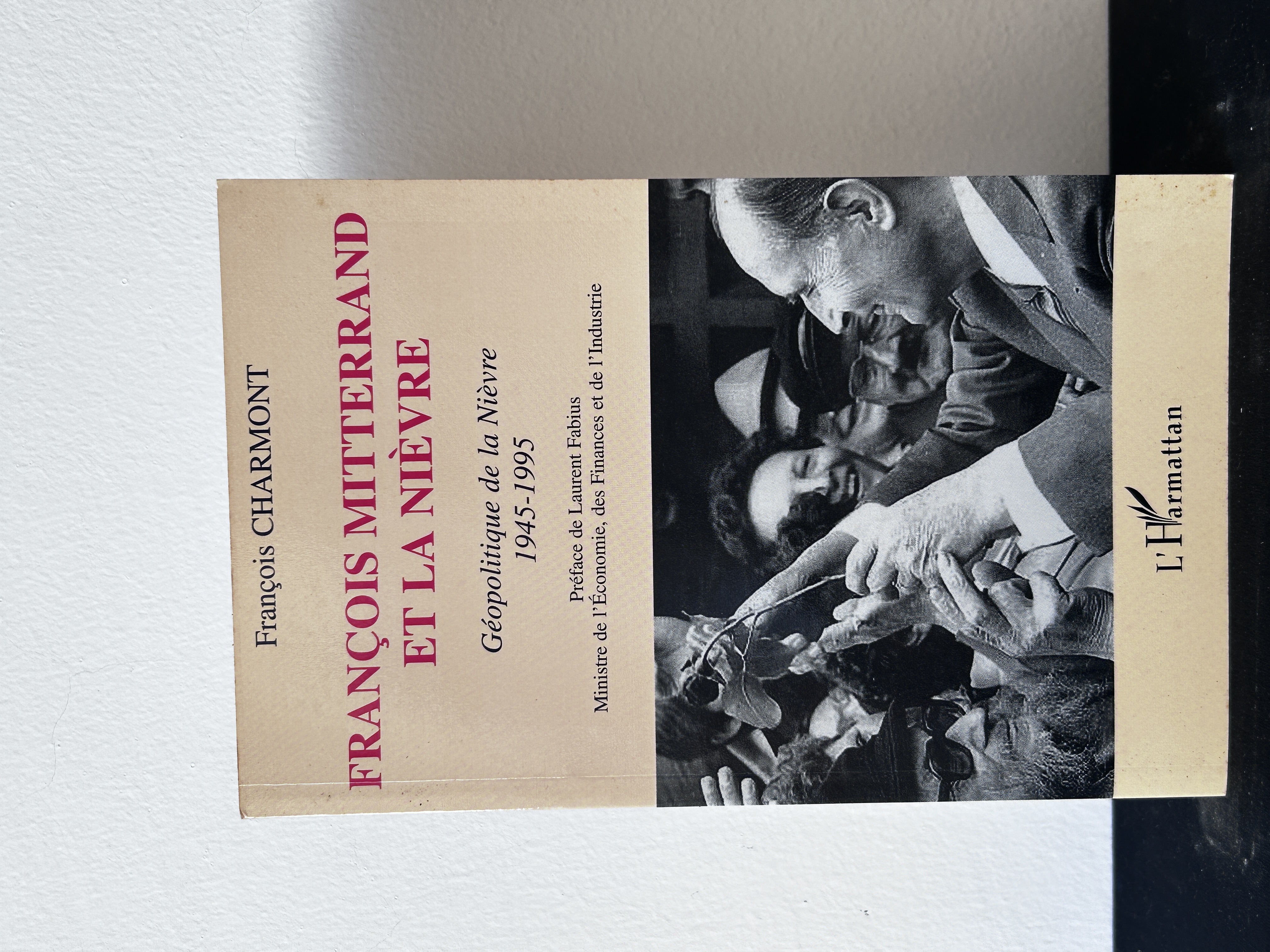 François Mitterrand et la Nièvre