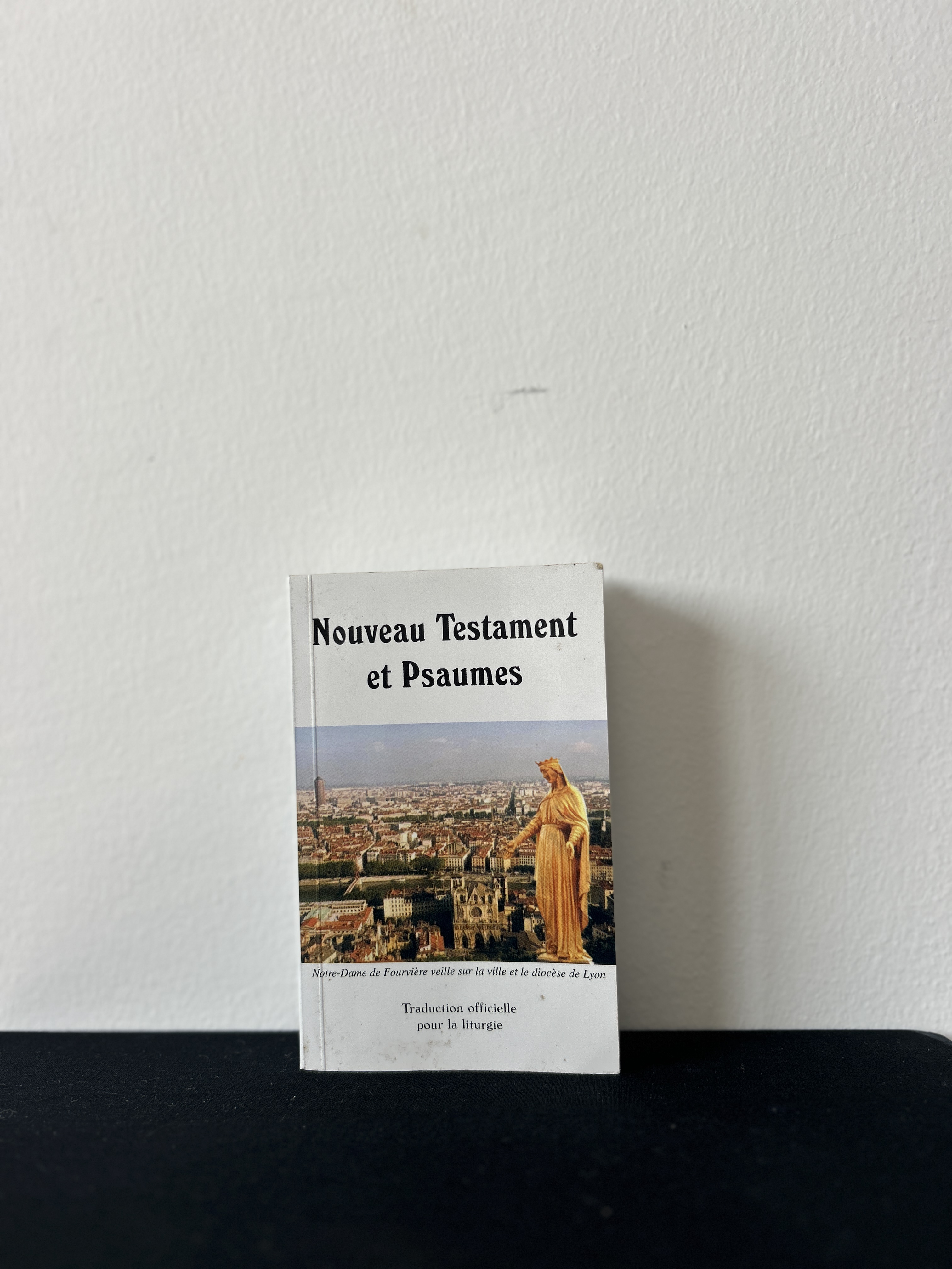 Nouveau Testament et Psaumes