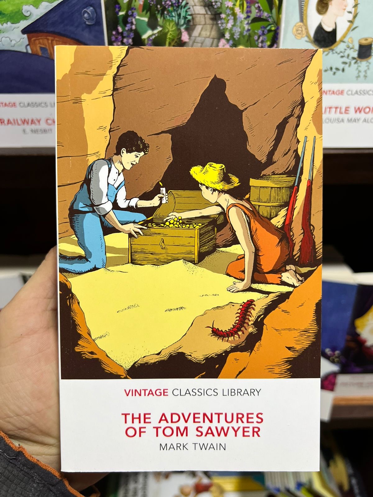 The Adventures of Tom Sawyer