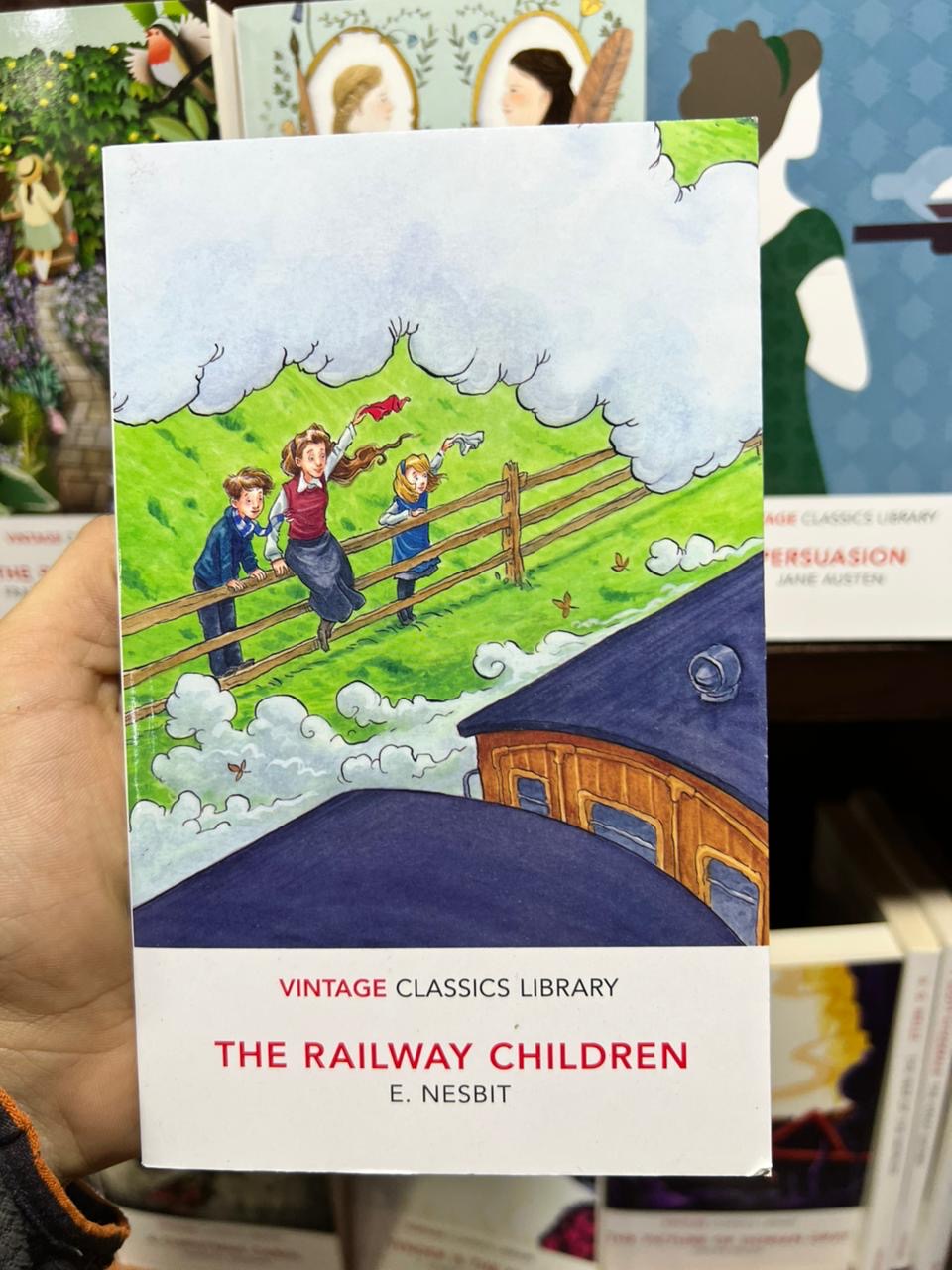 The Railway Children