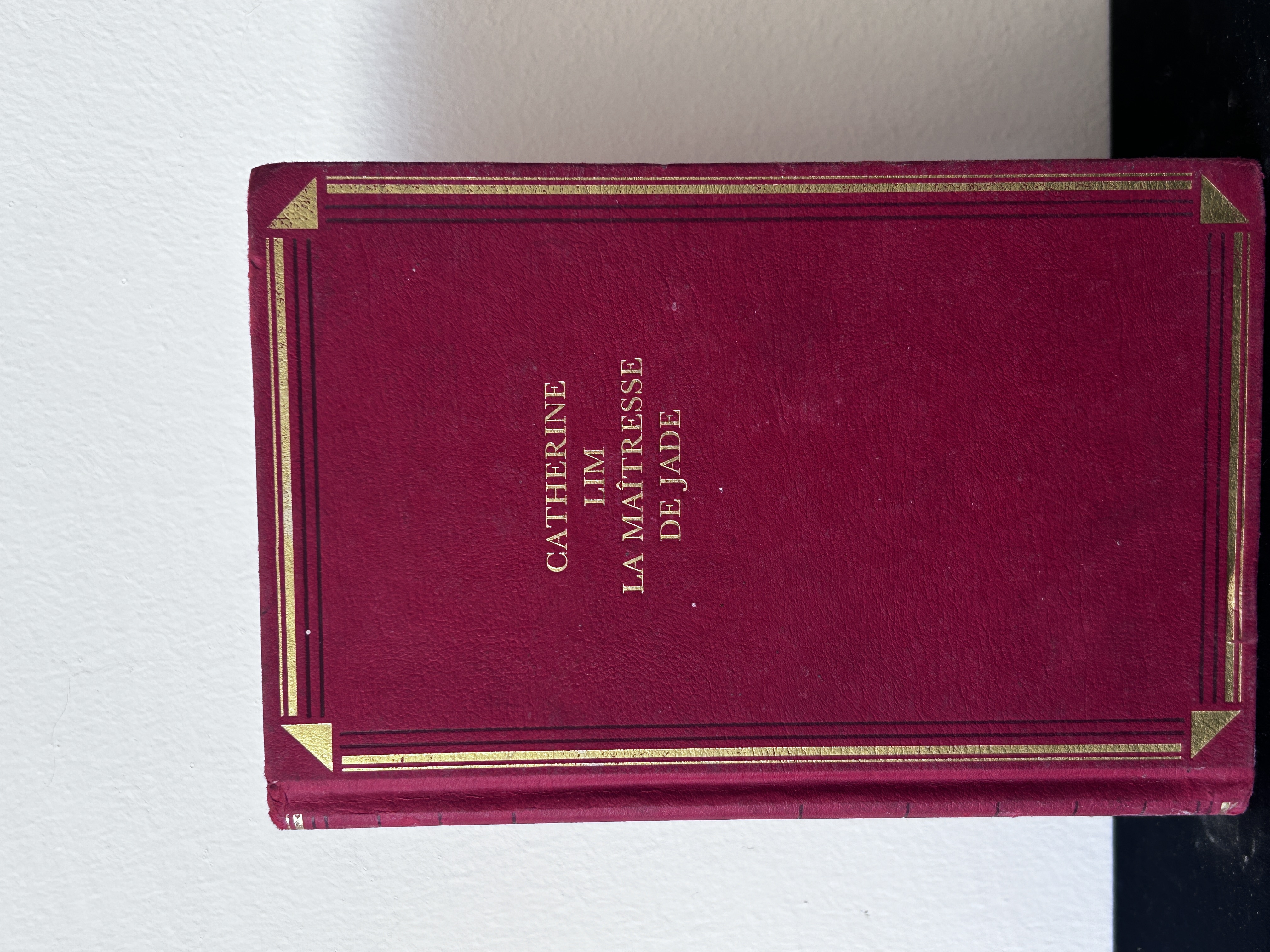 La Maîtresse de Jade