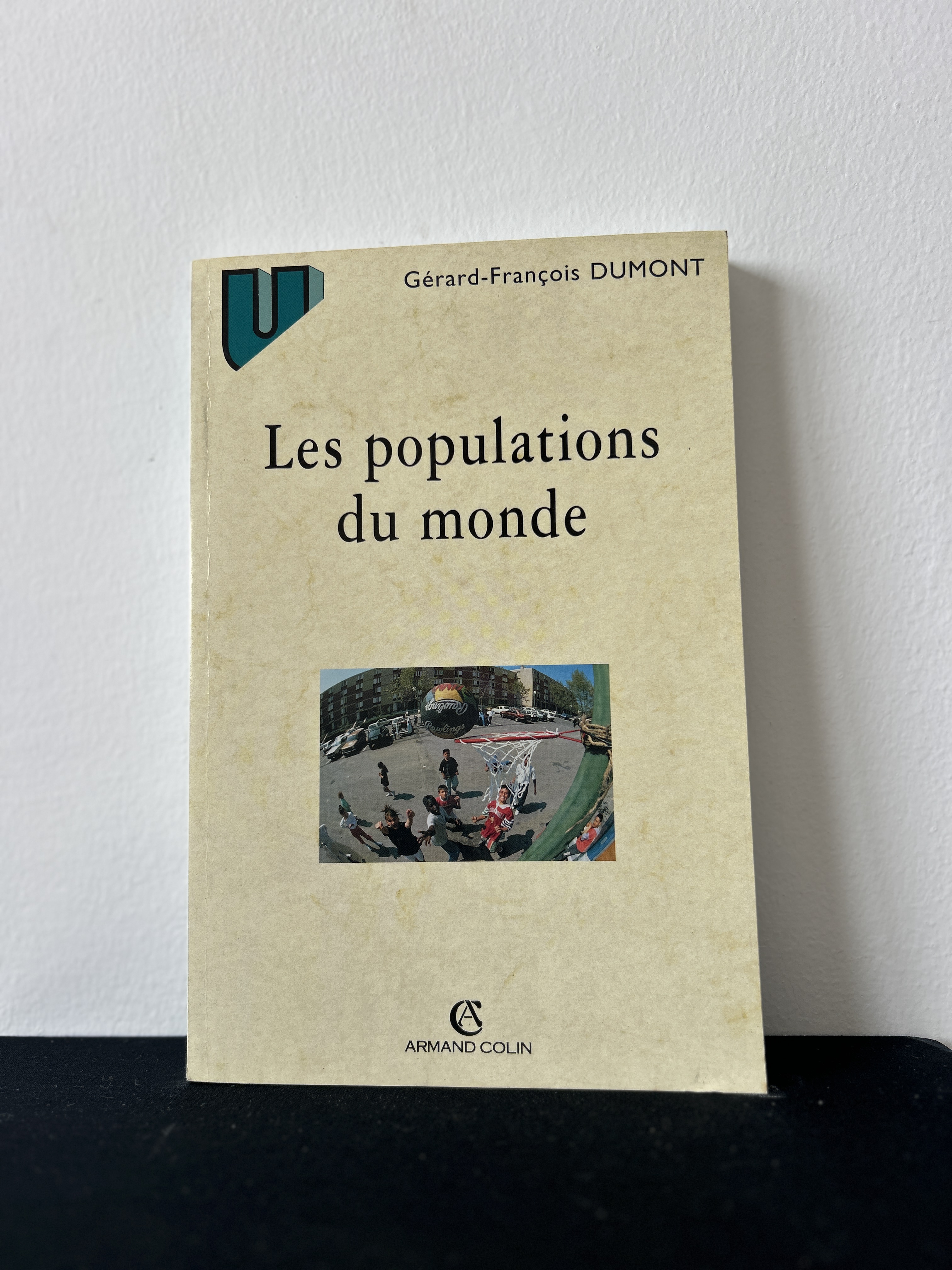 Les populations du monde — Gérard-François Dumont