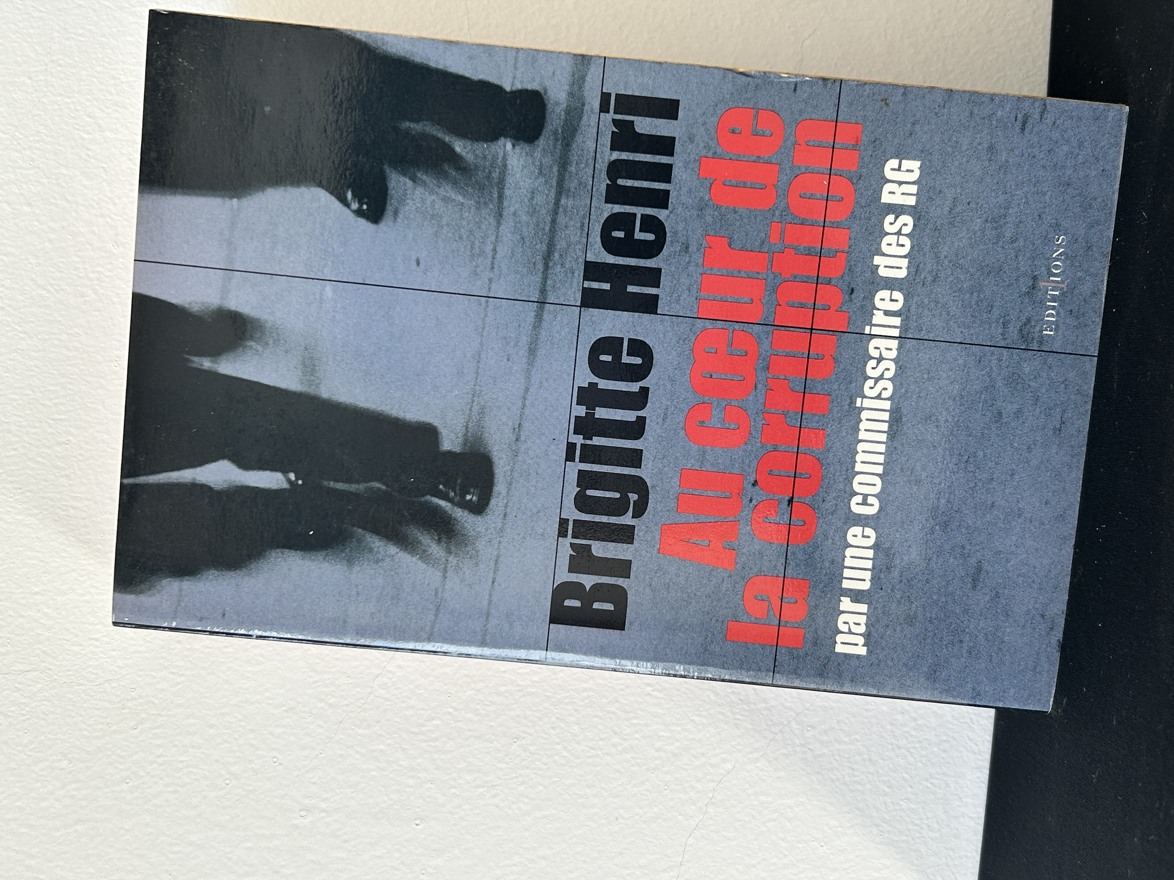 Au cœur de la corruption