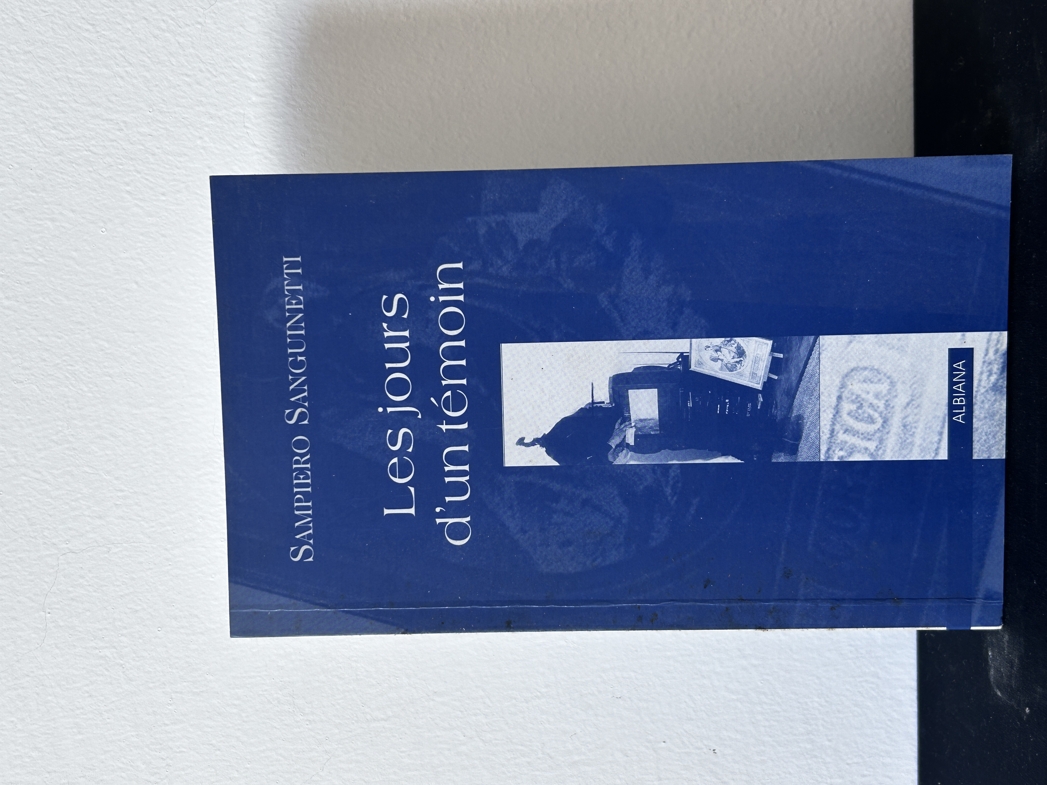  Les jours d’un témoin