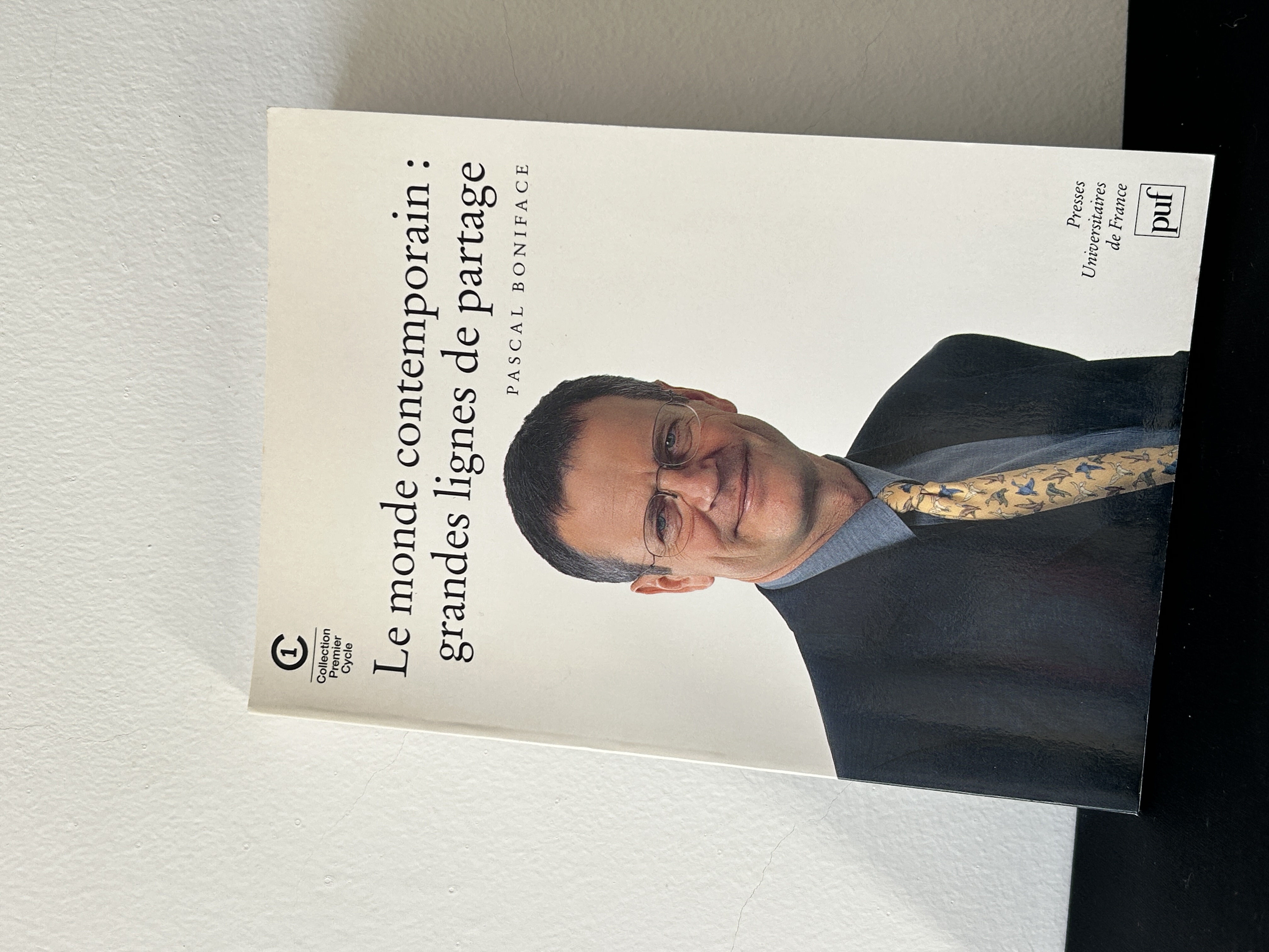 Le monde contemporain : les grandes lignes de fracture