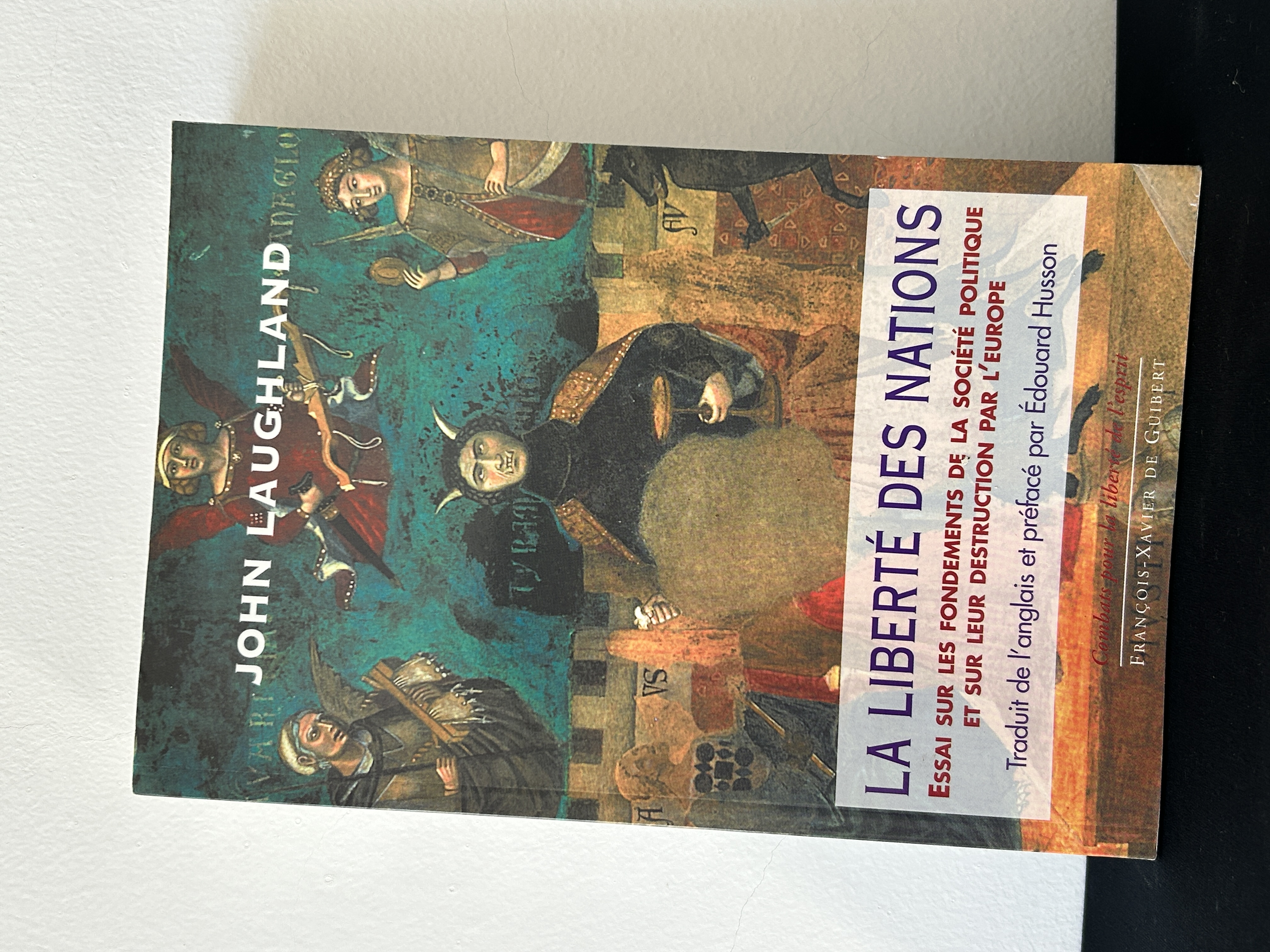 La Liberté des Nations