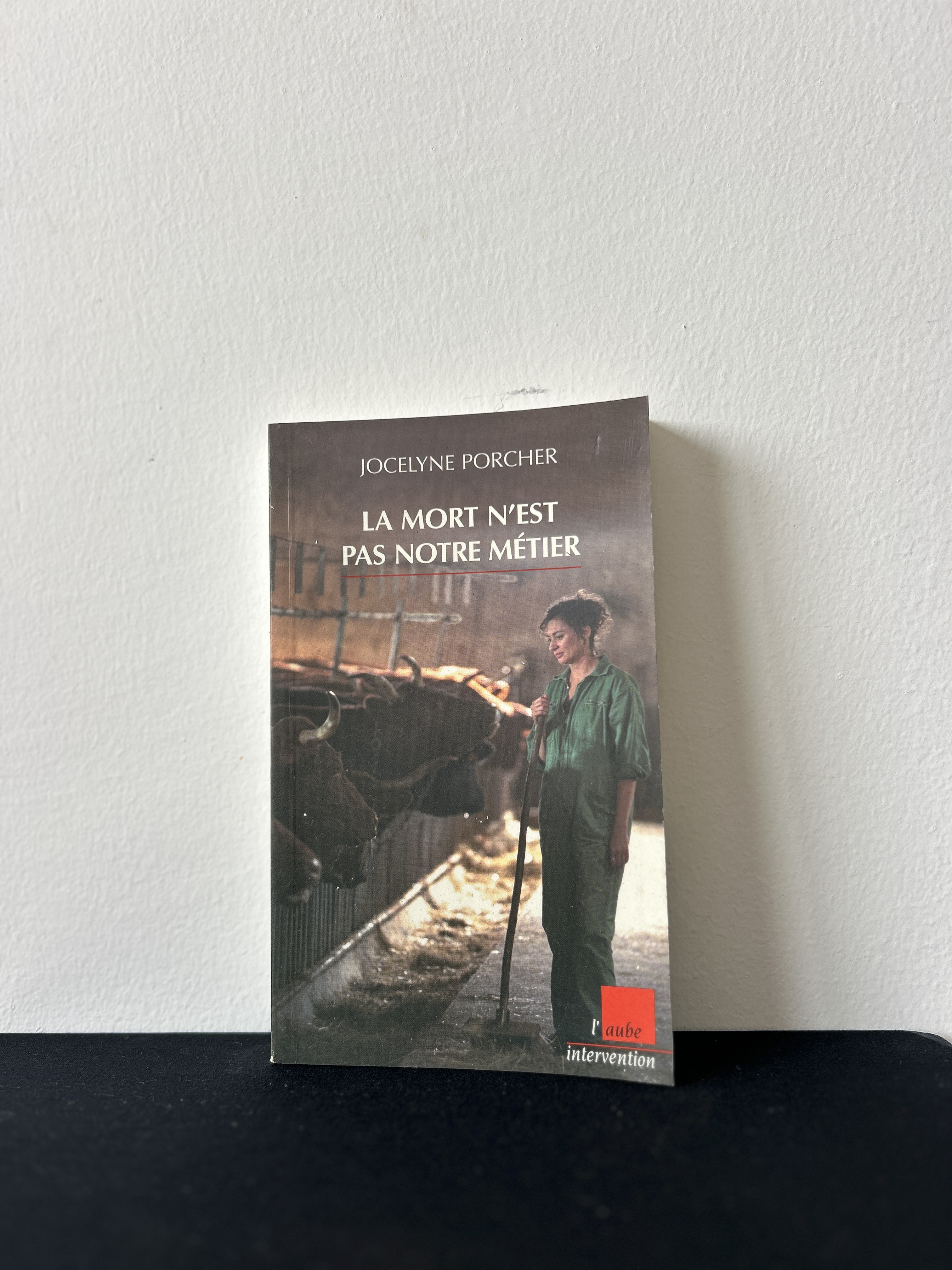 La Mort N'est Pas Notre Métier