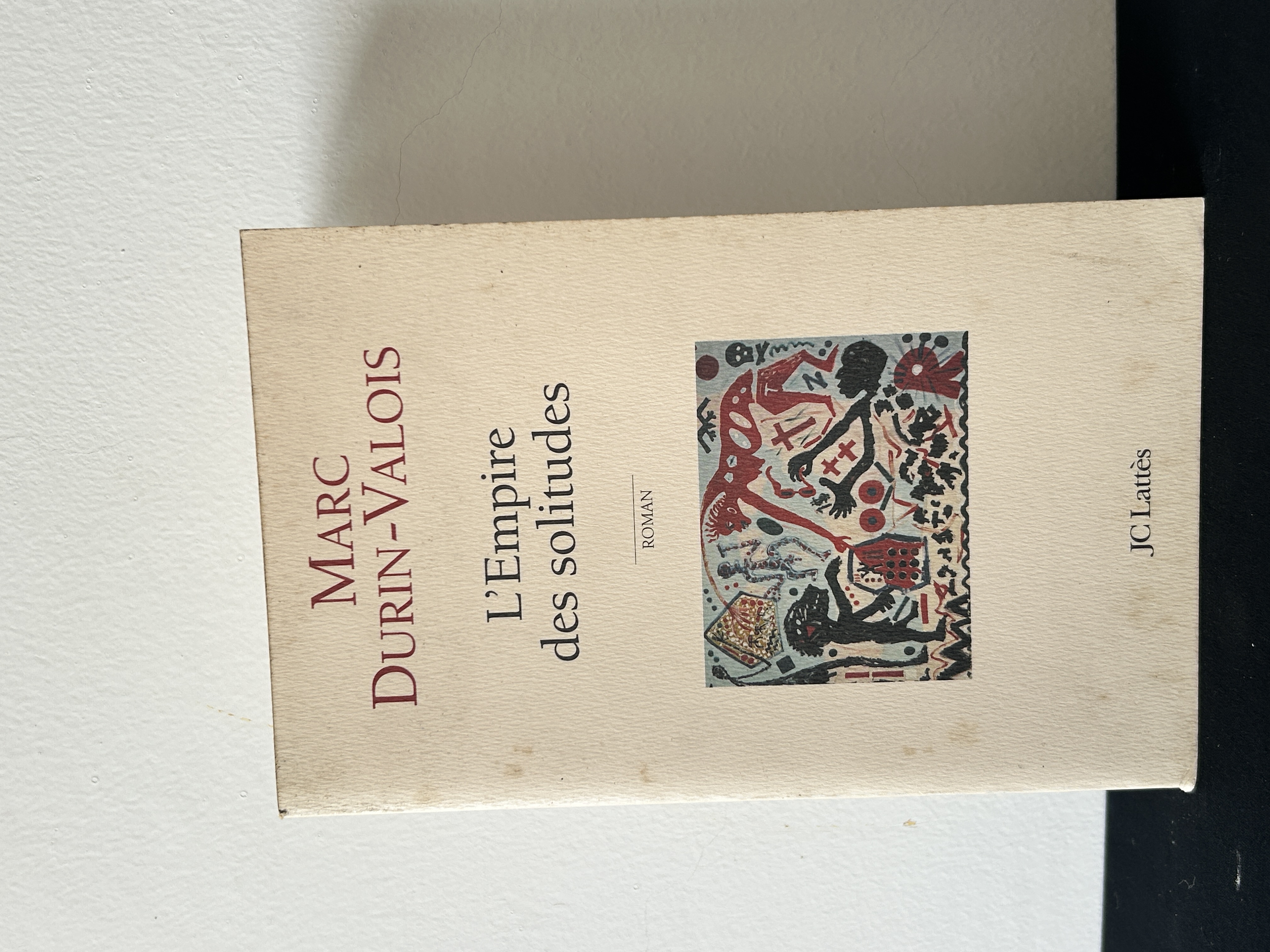  L'Empire des Solitudes