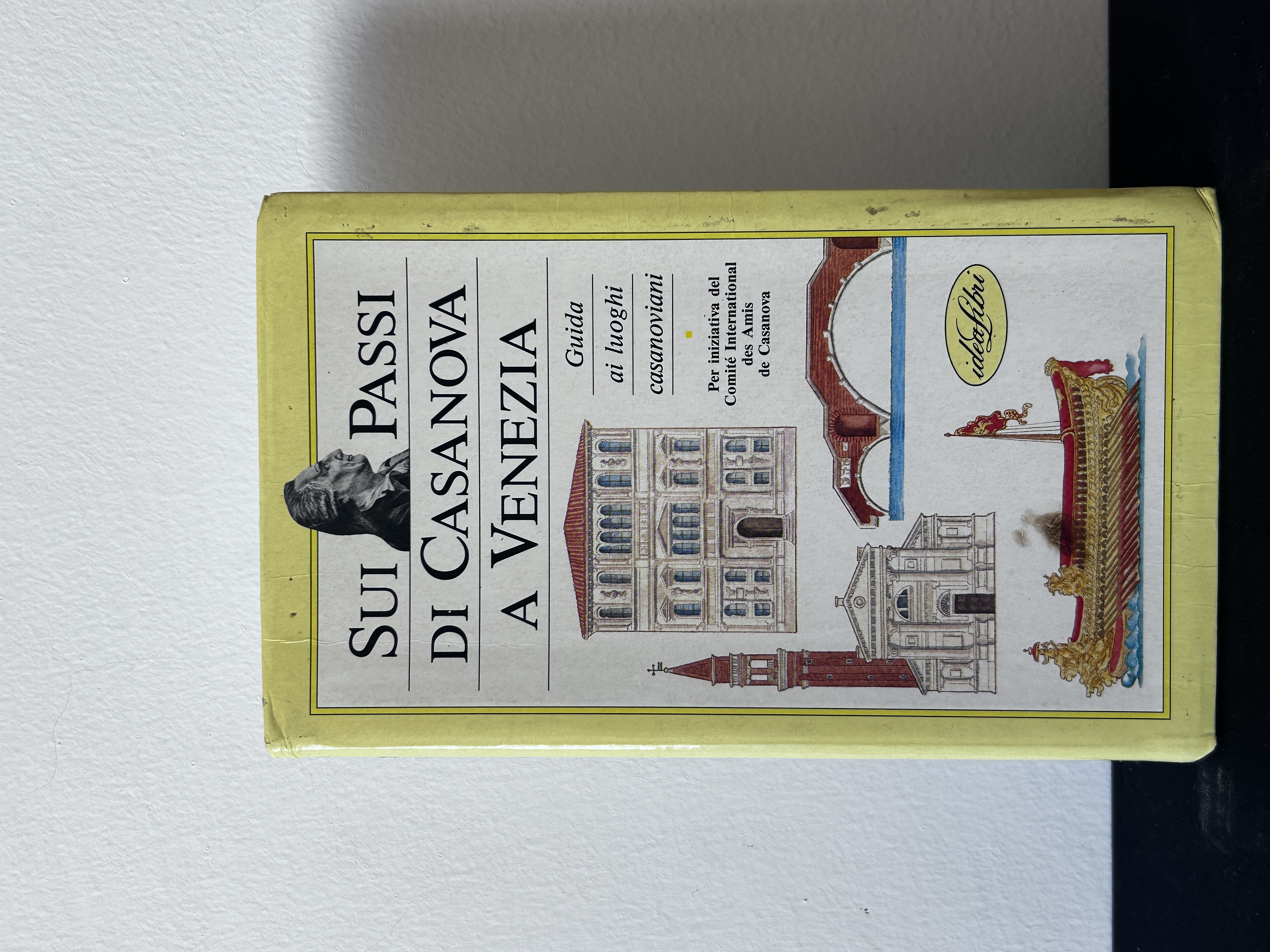 Sui passi di Casanova a Venezia