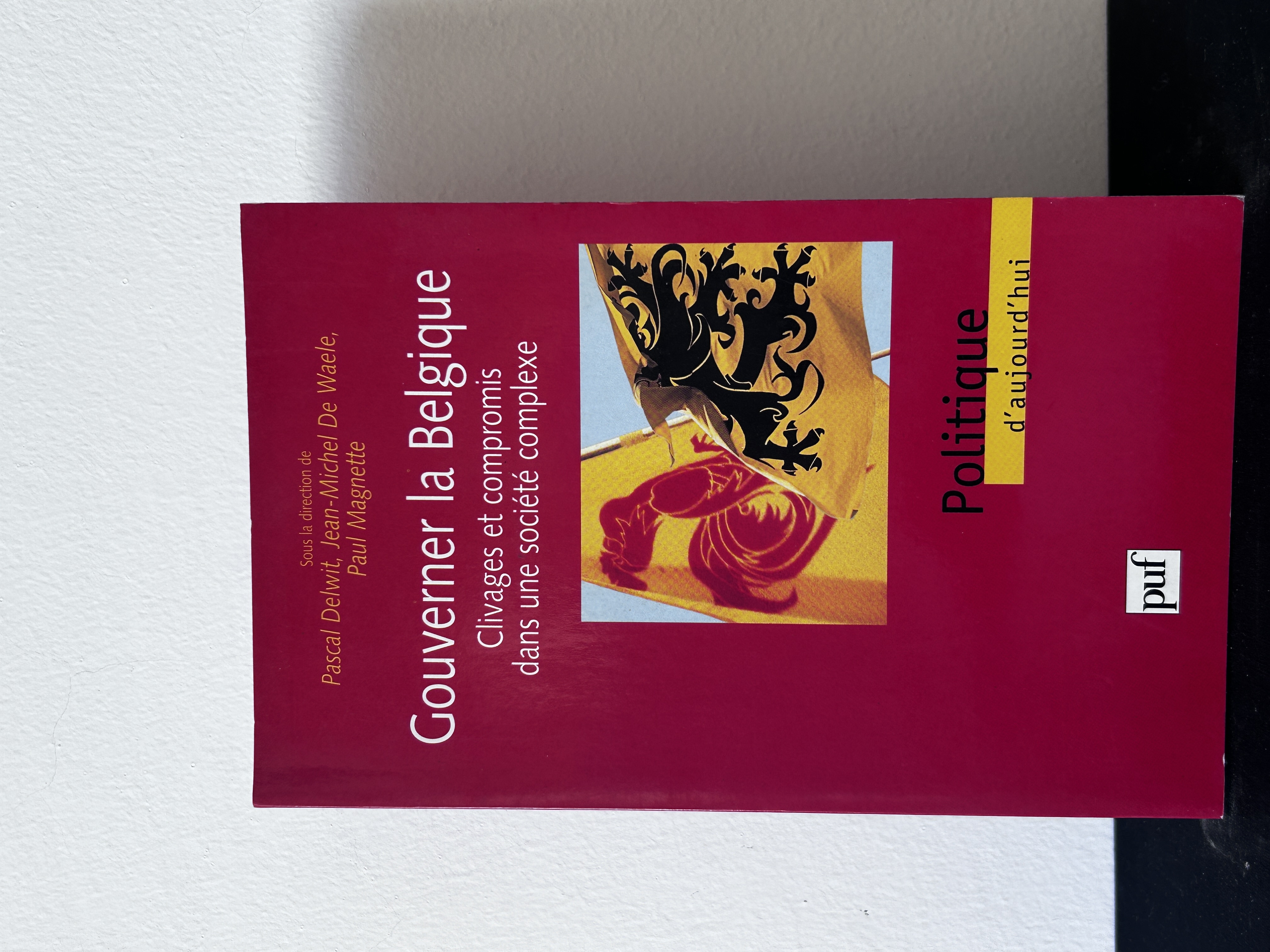 Gouverner la Belgique