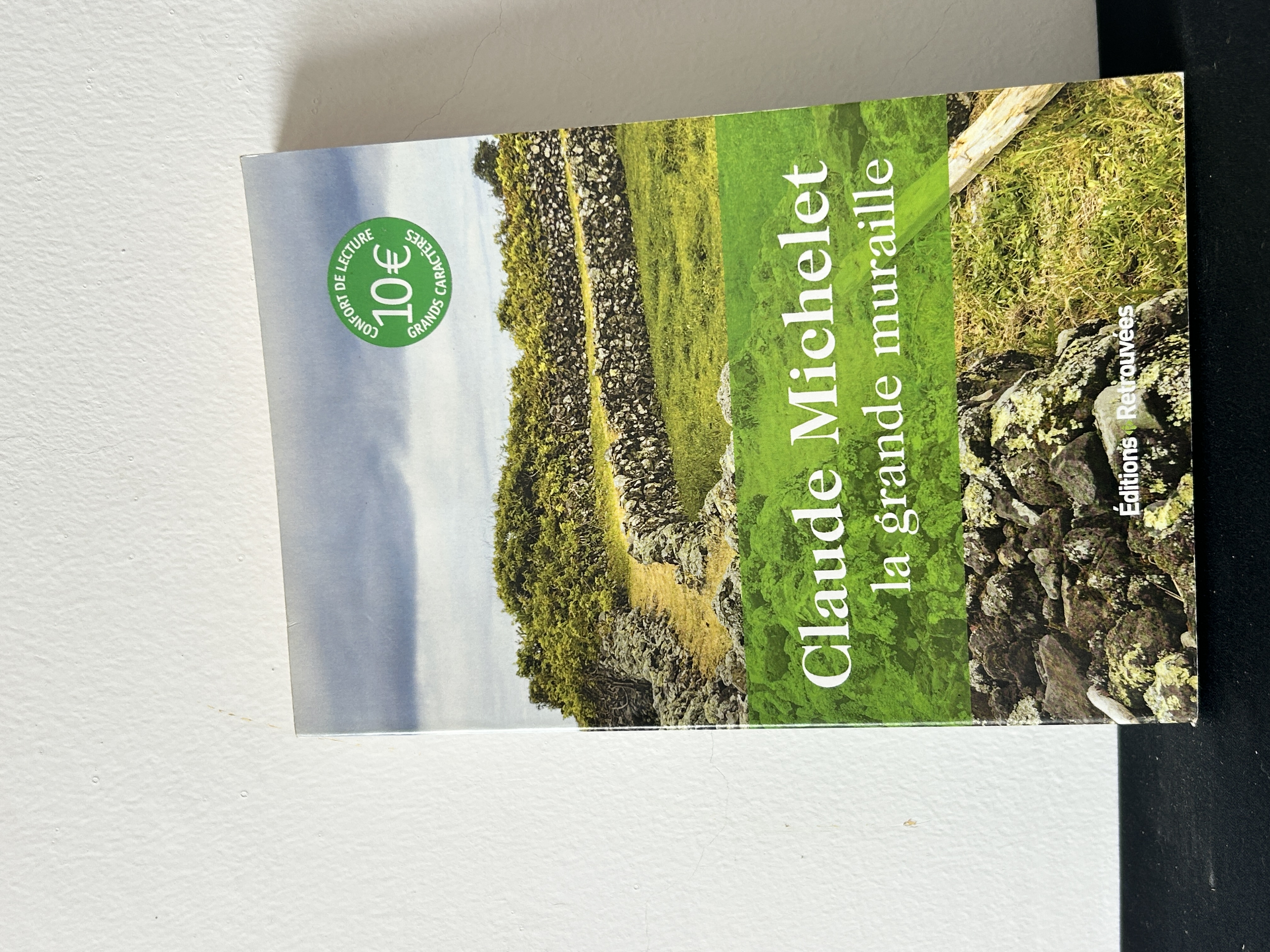 La grande muraille : roman