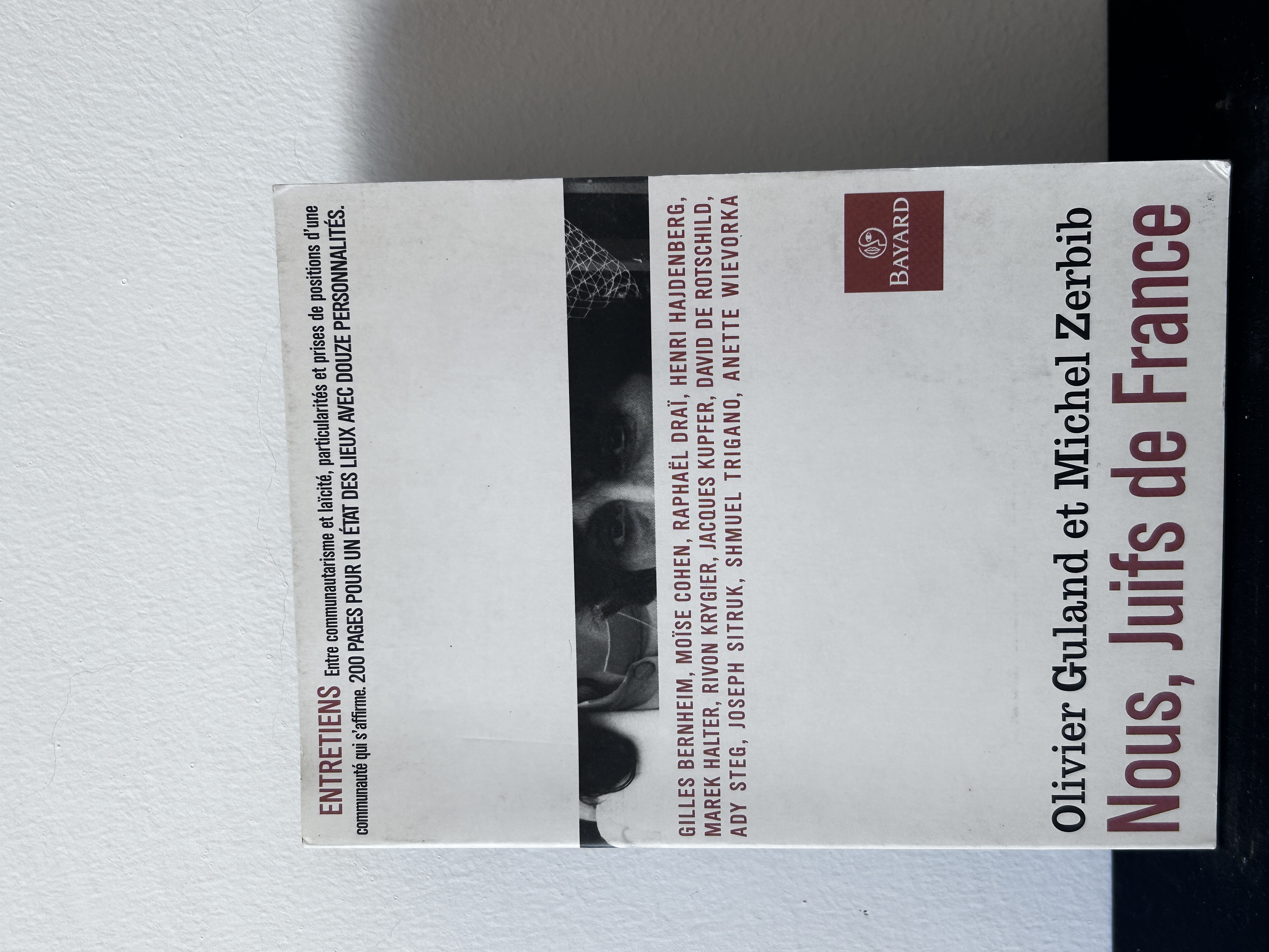 Nous, Juifs de France