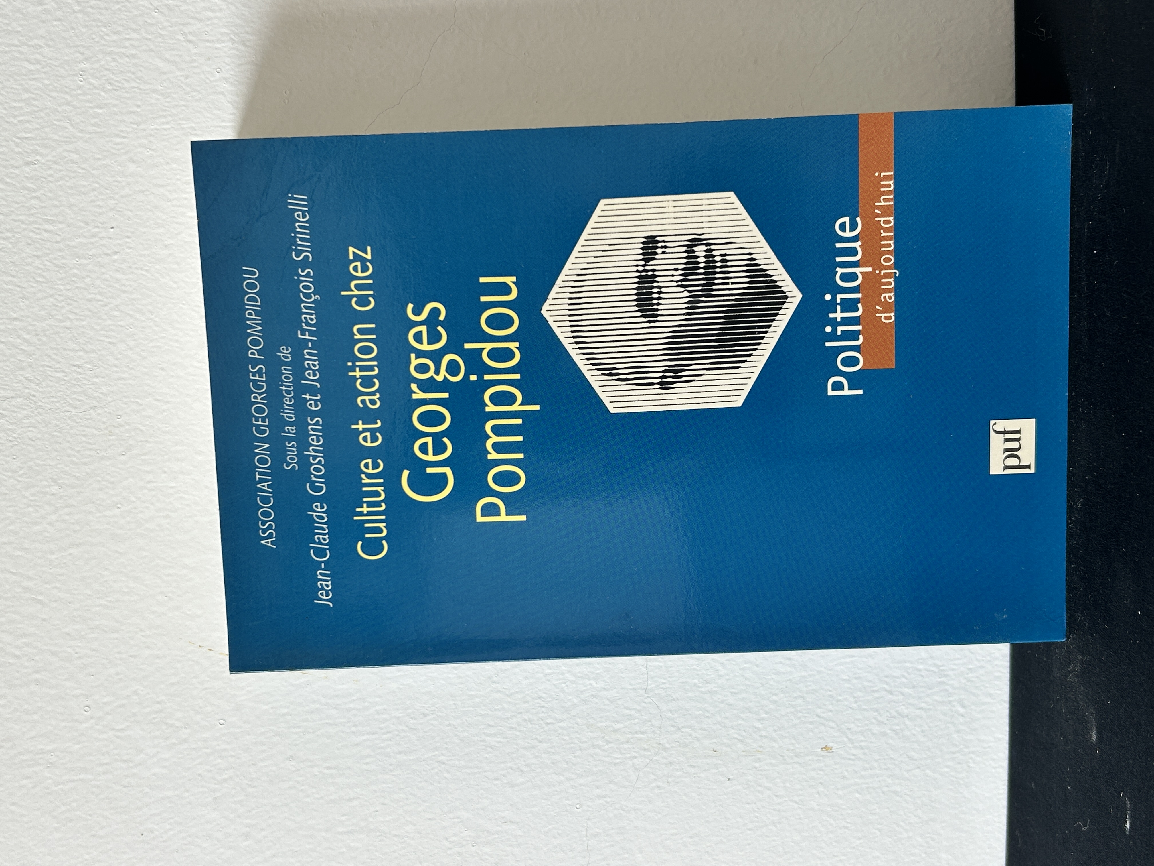 Culture et travail chez Georges Pompidou