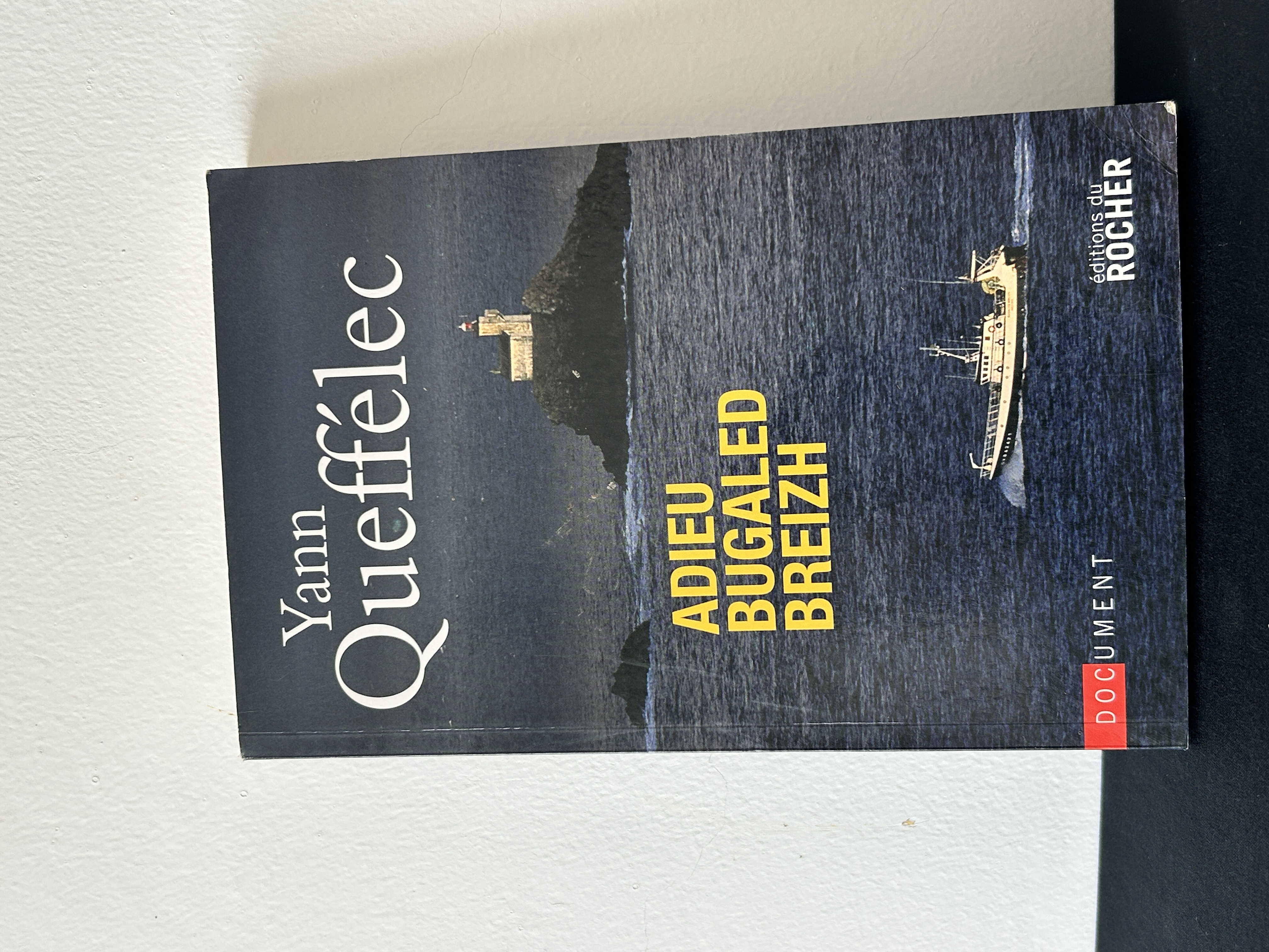 «Adieu aux traditions de Briz 