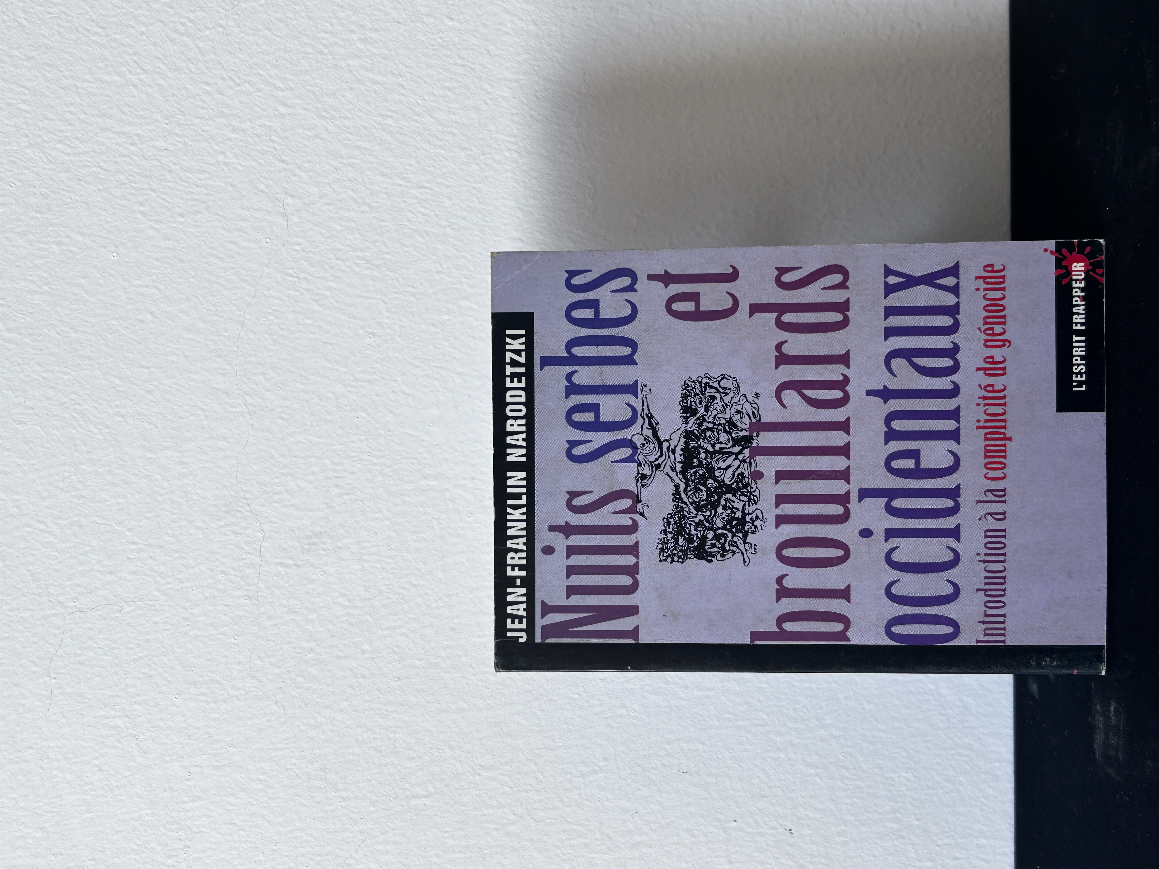 Nuits serbes et brouillards occidentaux