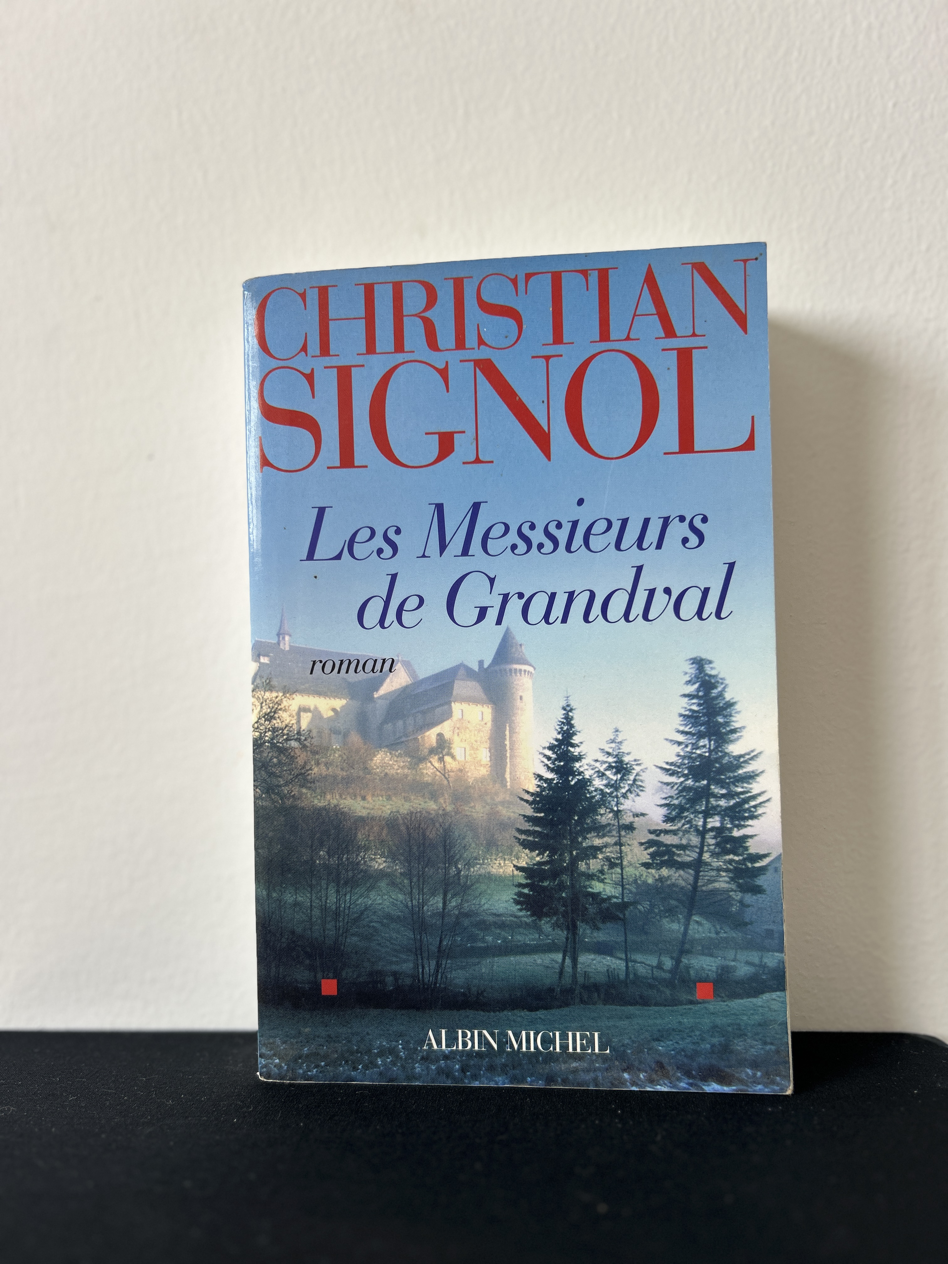 Les Messieurs de Grandval