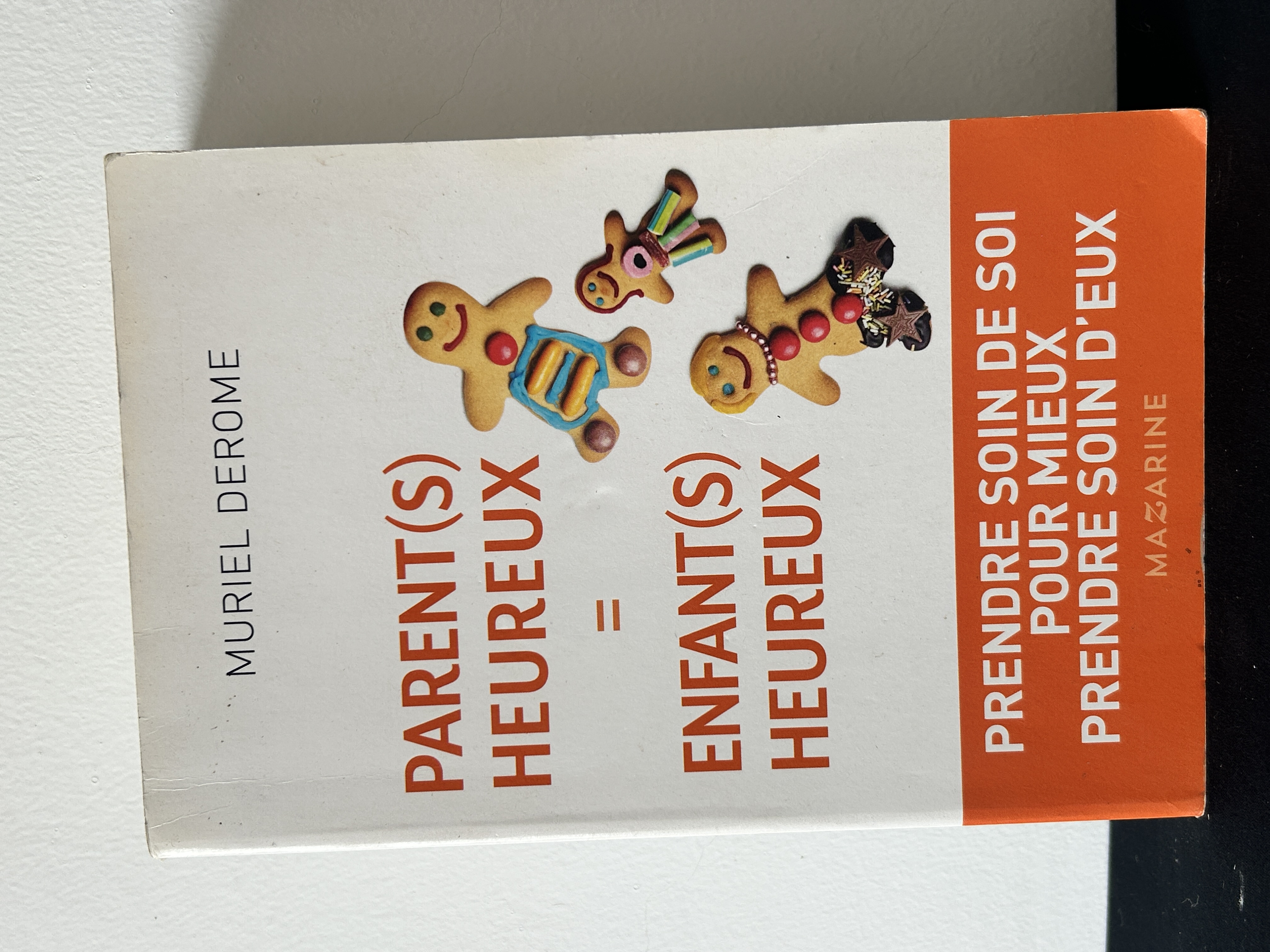 Livre Parent(s) Heureux