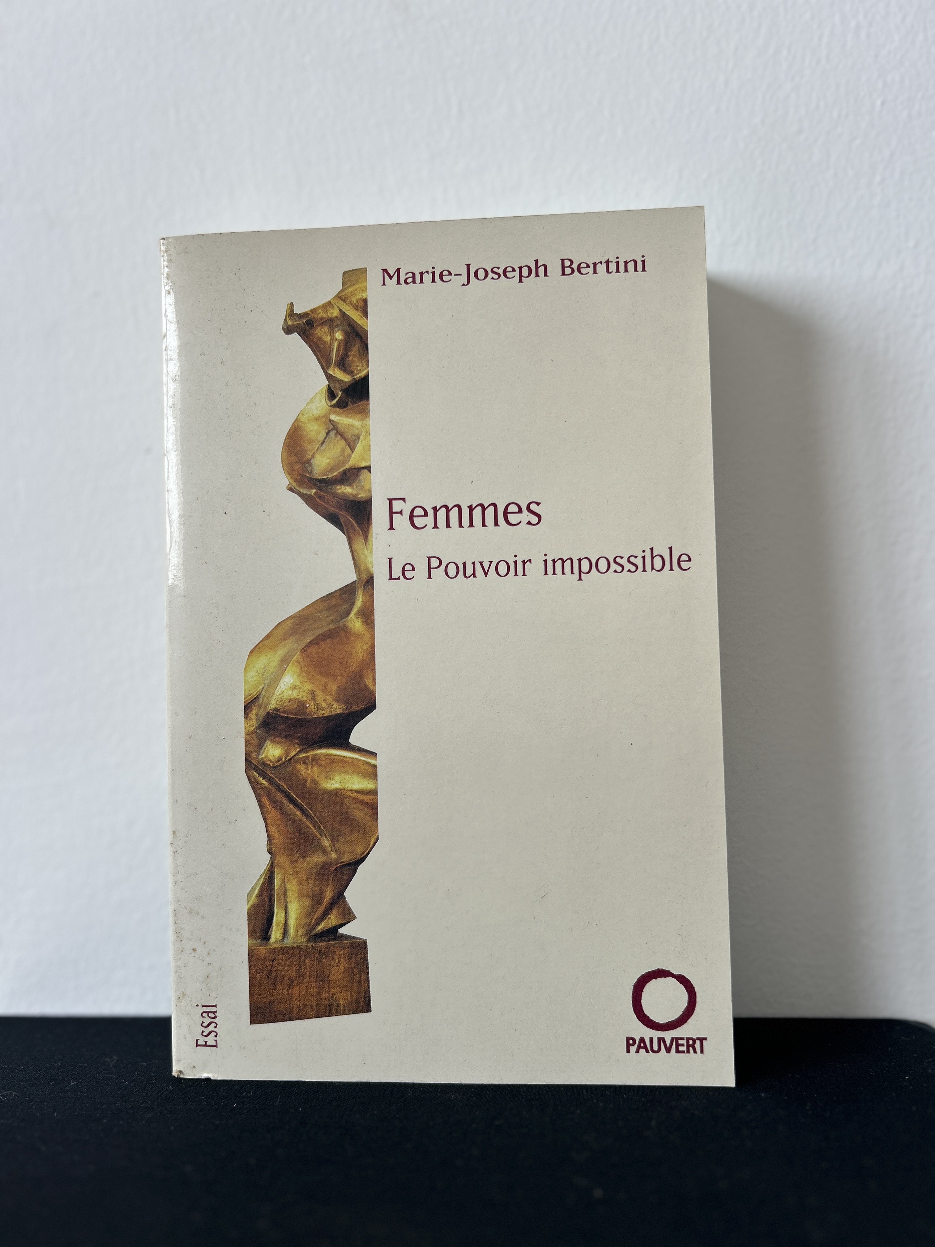 Femmes : Le Pouvoir impossible