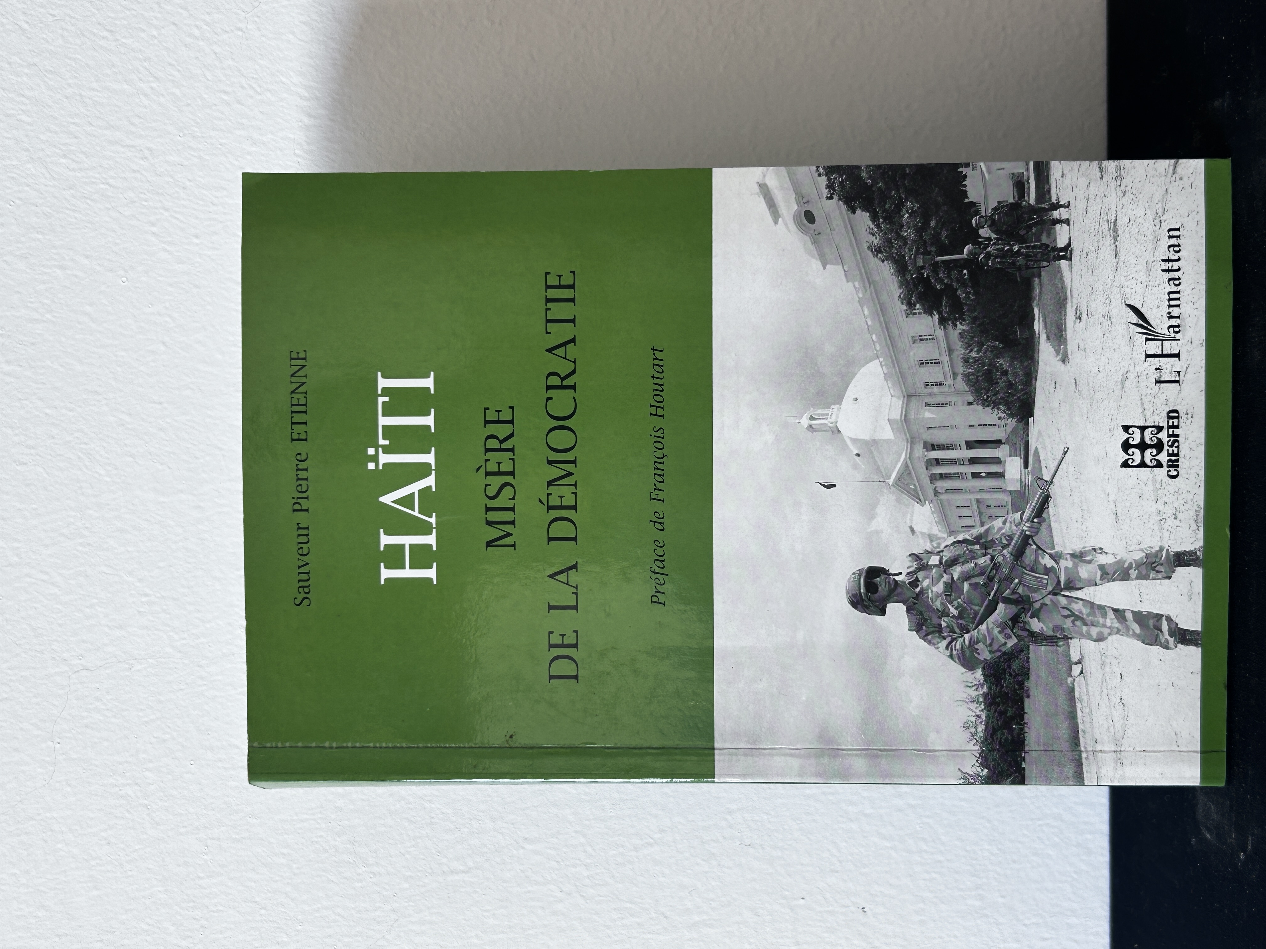 Haïti: Misère de la Démocratie