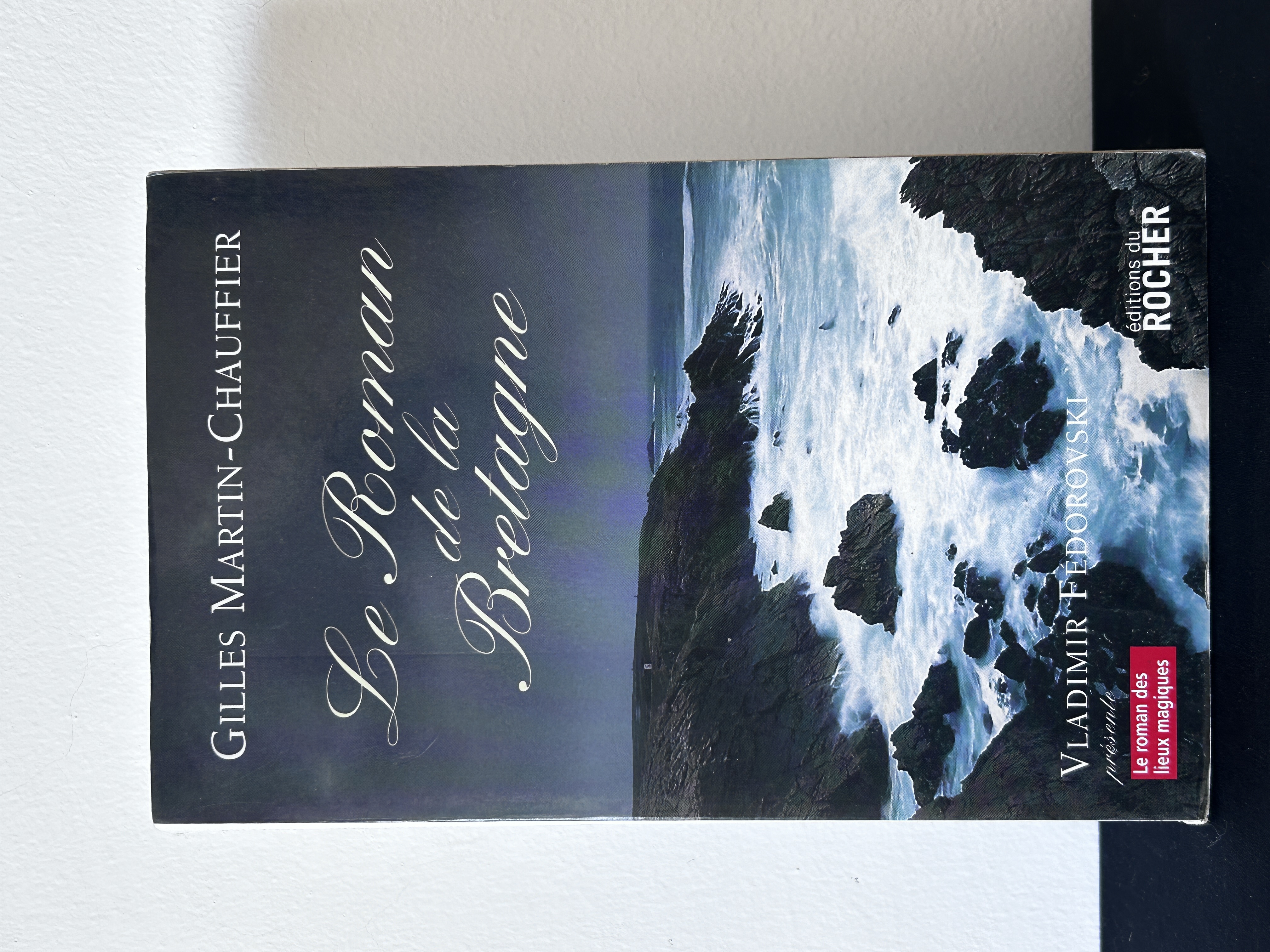 Le roman de la bretagne 