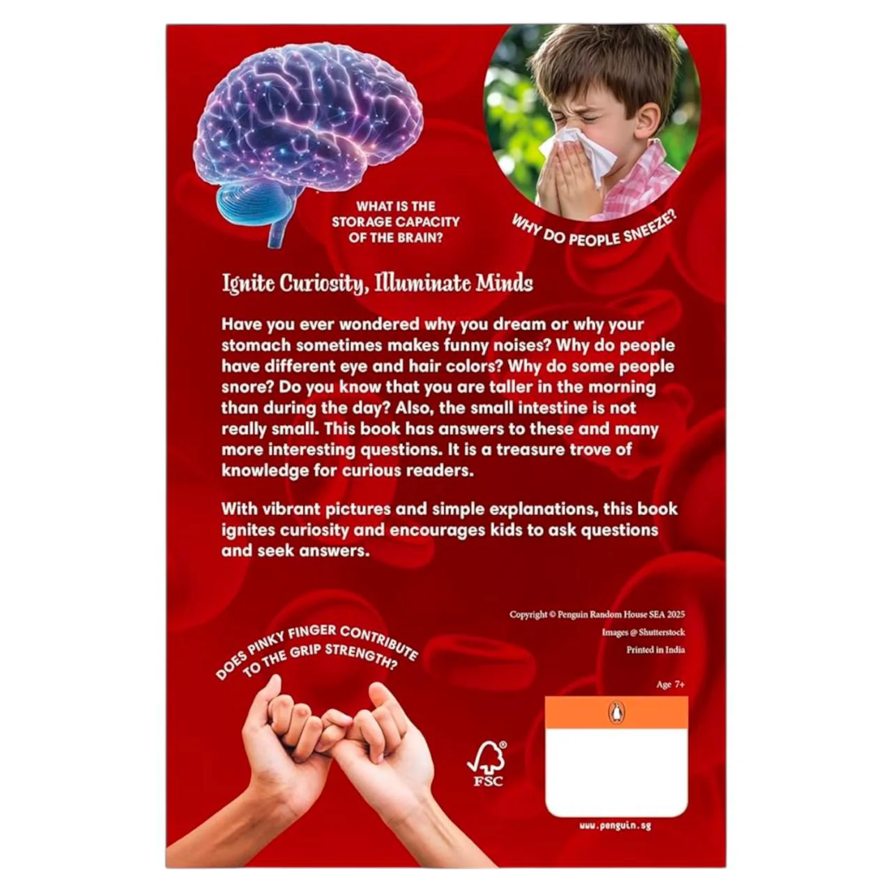 101 Q&A: Science, Human Body, Space