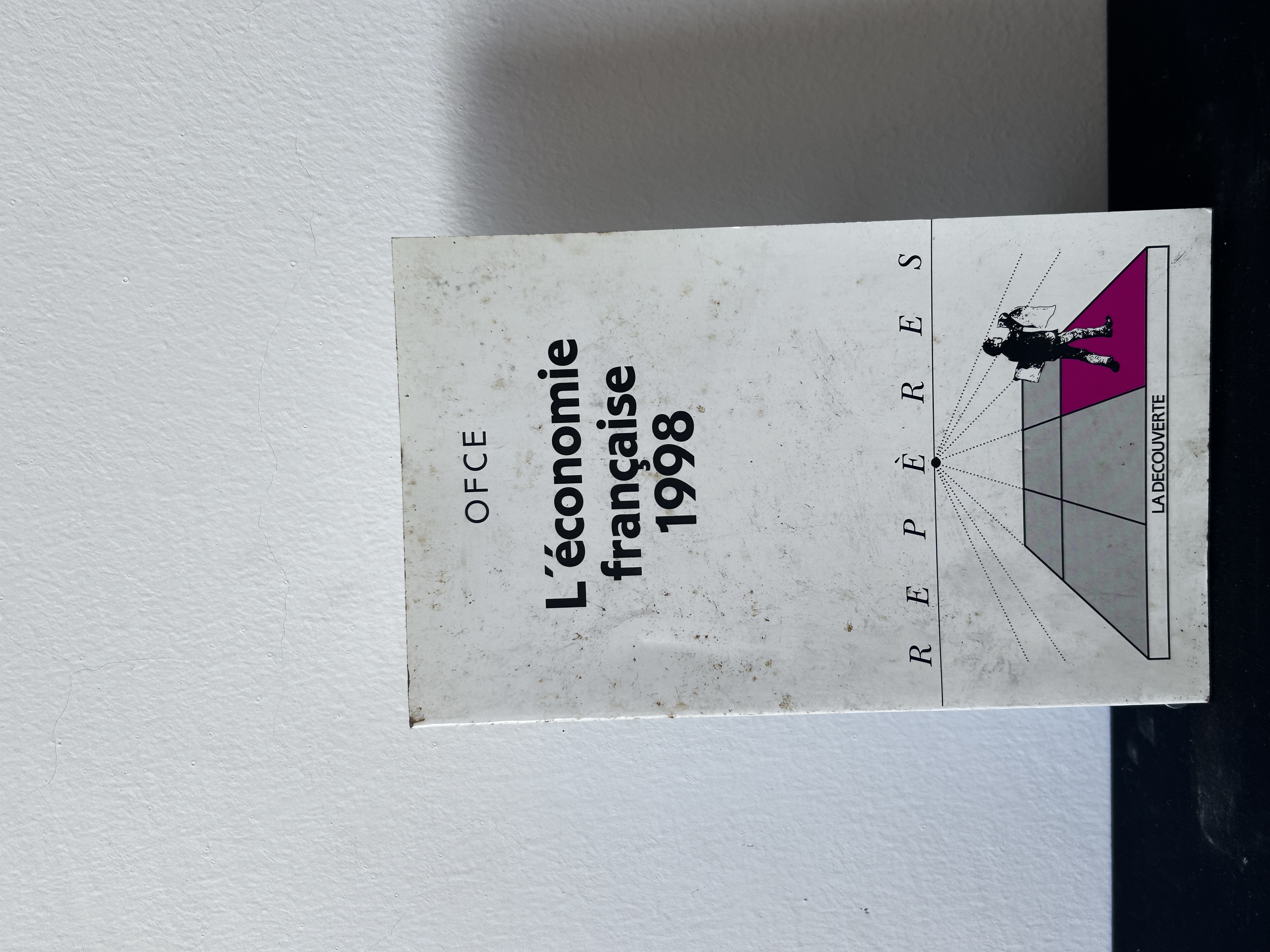 L’économie française 1998