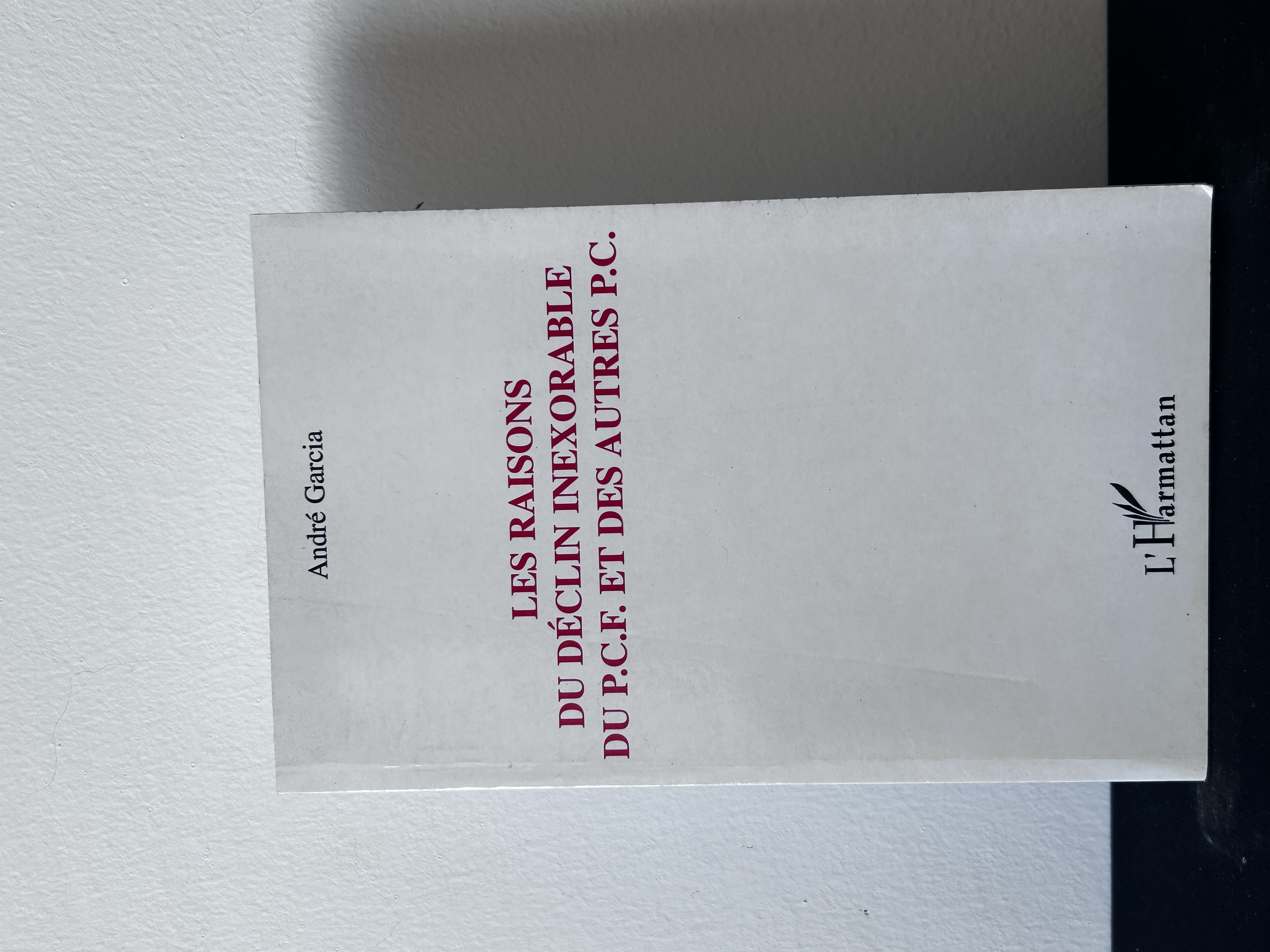 Les raisons du déclin des partis communistes