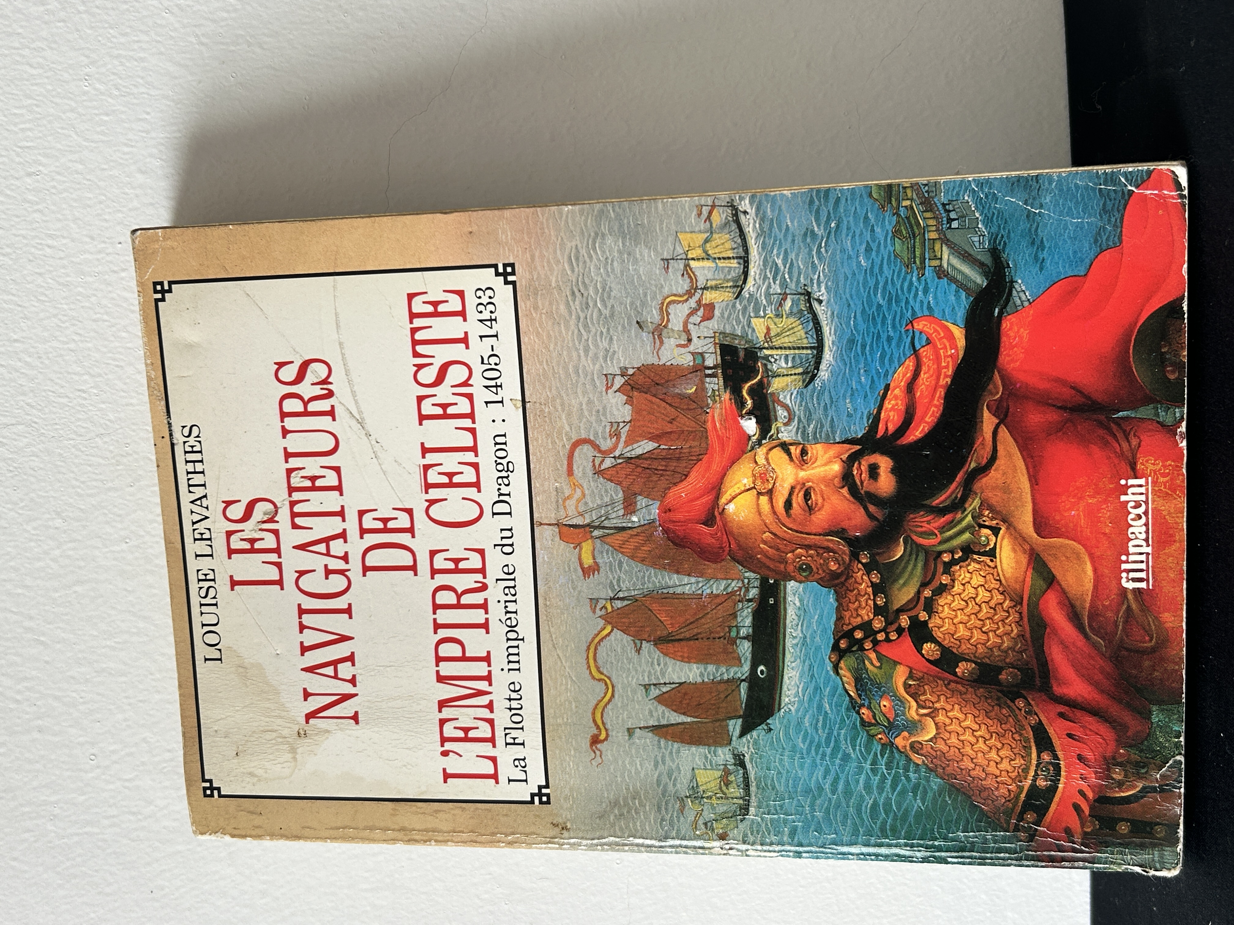 Les navigateurs de l'empire celeste