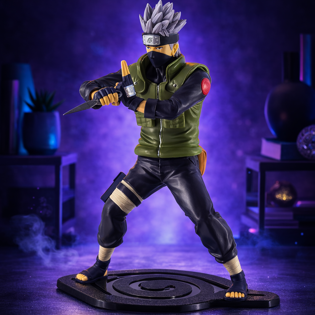 Miniatura Kakashi - Naruto