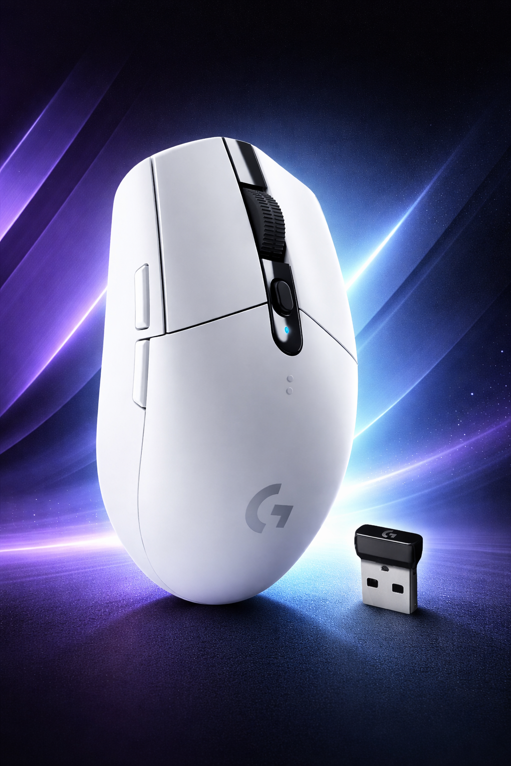 Mouse Gamer Sem Fio Logitech G305 LIGHTSPEED