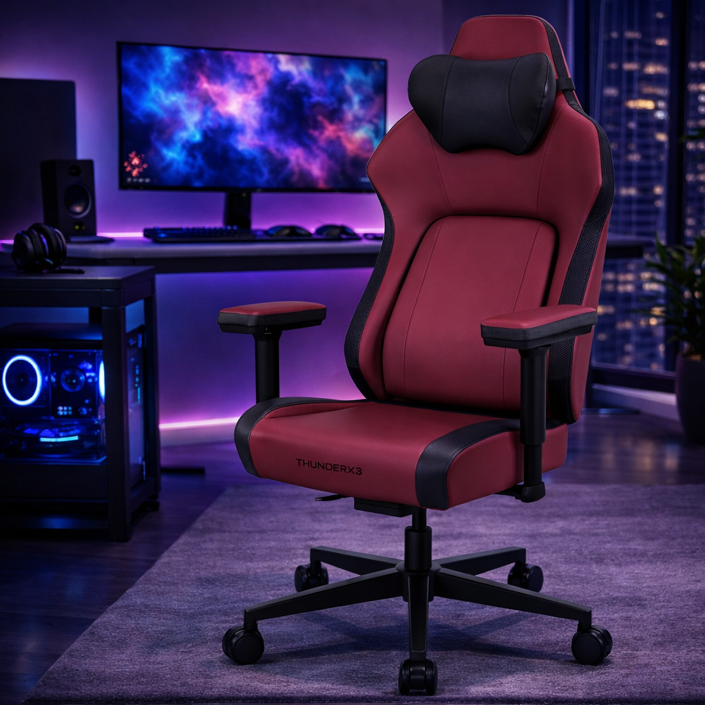 Cadeira Gamer ThunderX3 CORE Smart Modern