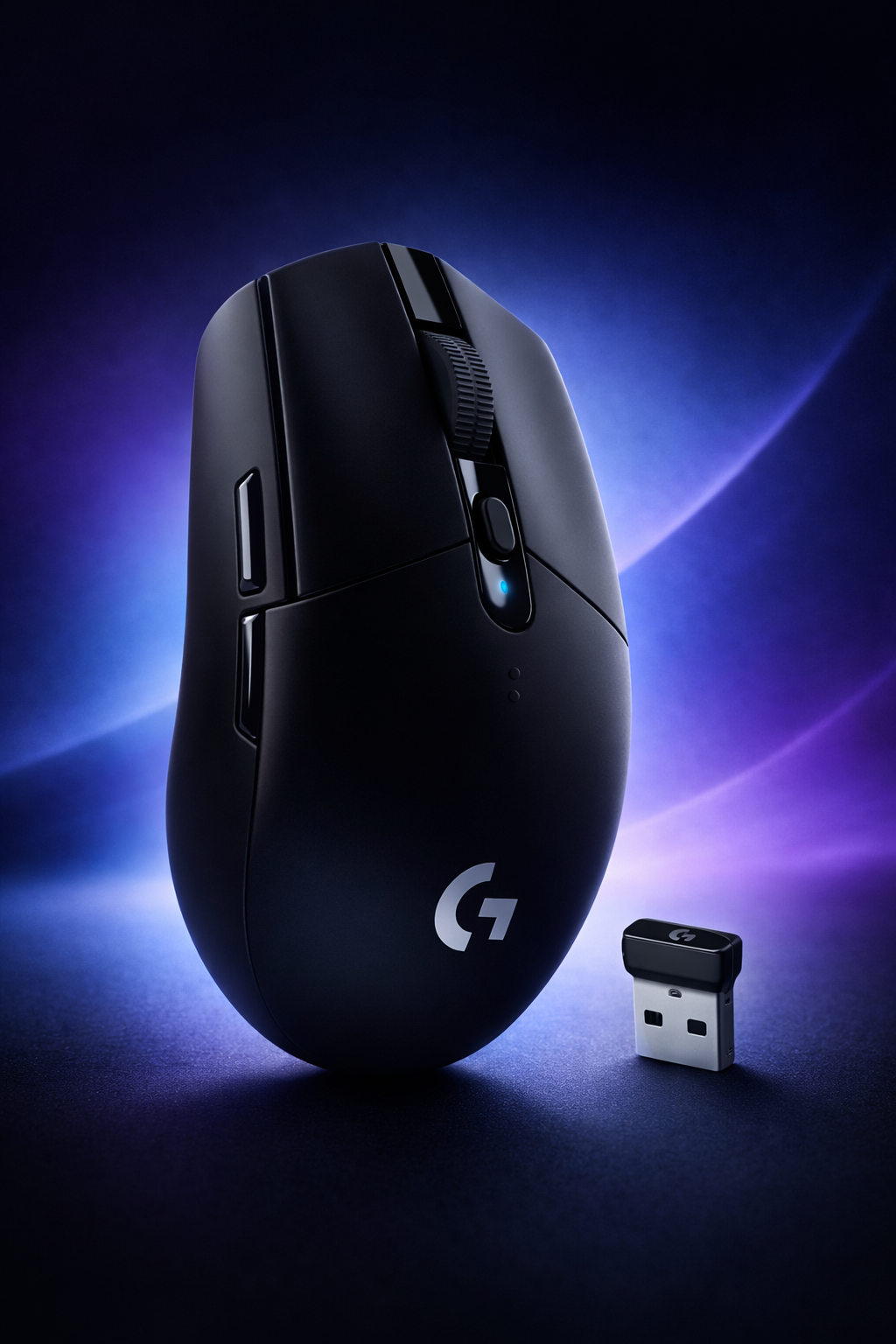 Mouse Gamer Sem Fio Logitech G305 LIGHTSPEED