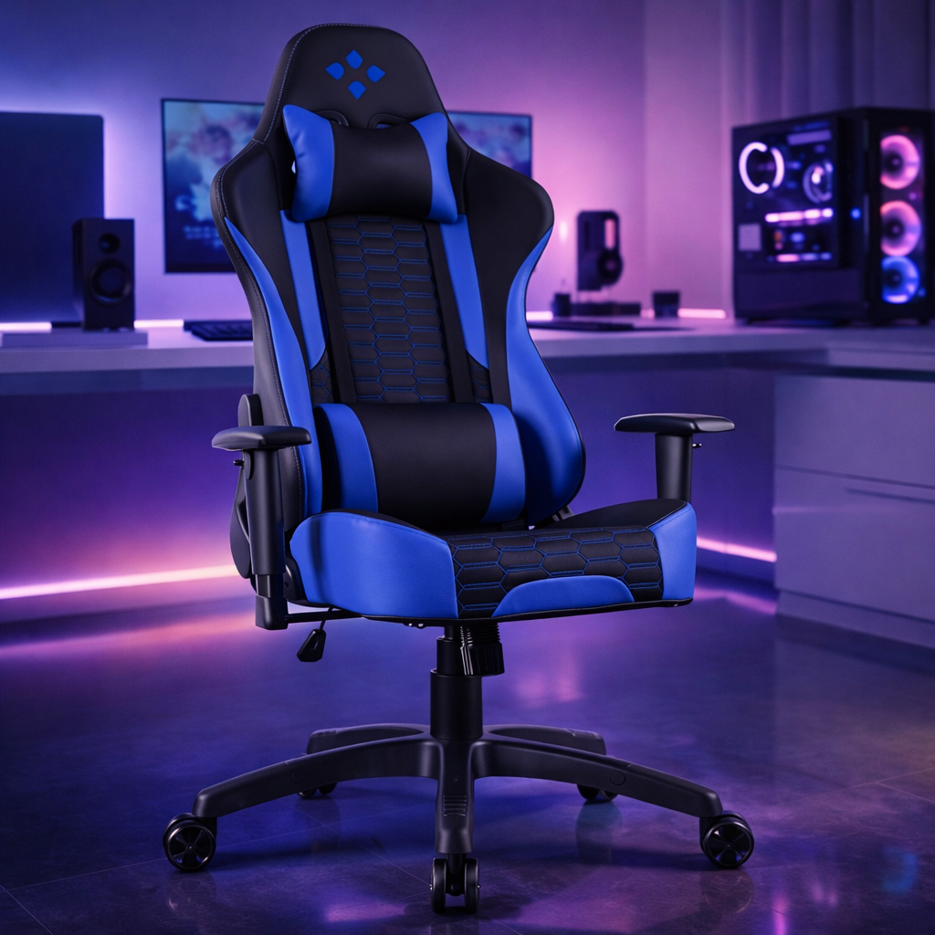 Cadeira Gamer Cruiser Fortrek