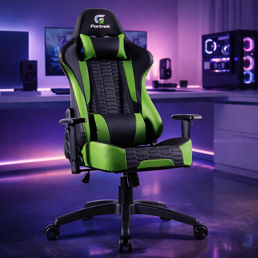 Cadeira Gamer Cruiser Fortrek