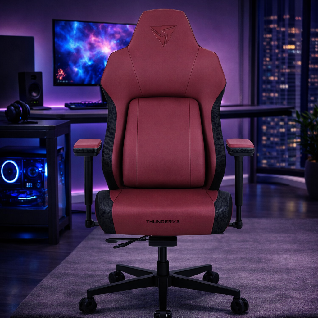 Cadeira Gamer ThunderX3 CORE Smart Modern