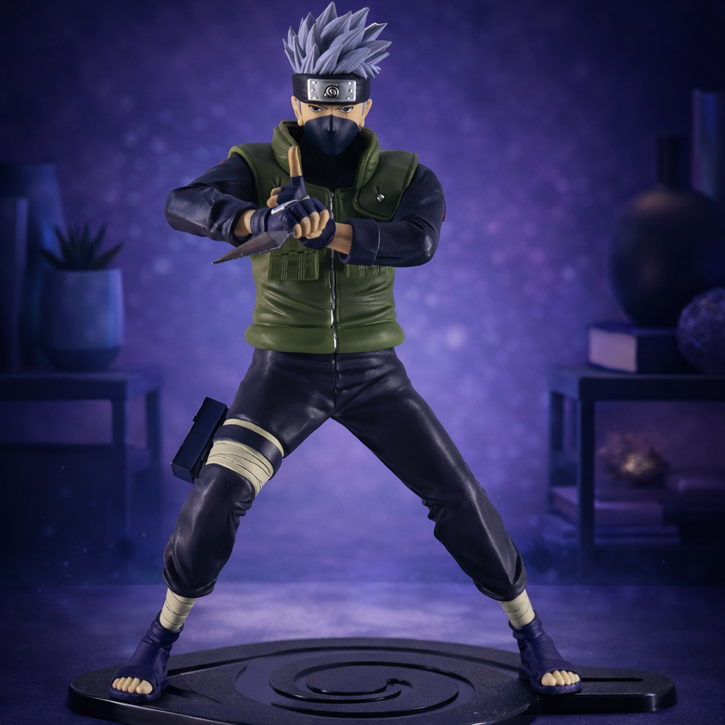 Miniatura Kakashi - Naruto