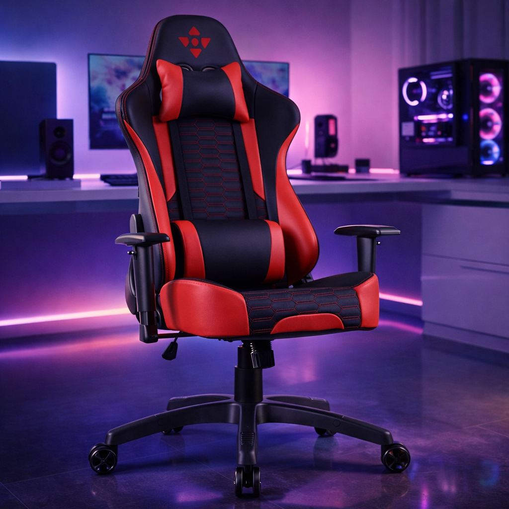 Cadeira Gamer Cruiser Fortrek