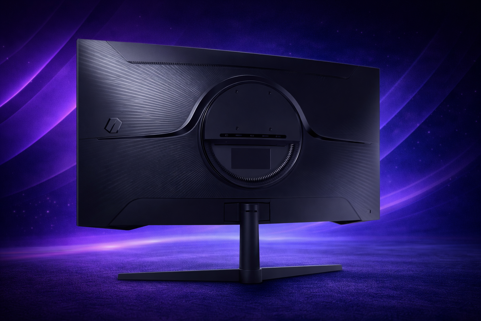 Monitor Gamer Samsung Odyssey G5 32, Resolução QHD,  165Hz & 1ms, Curvatura com 1000R