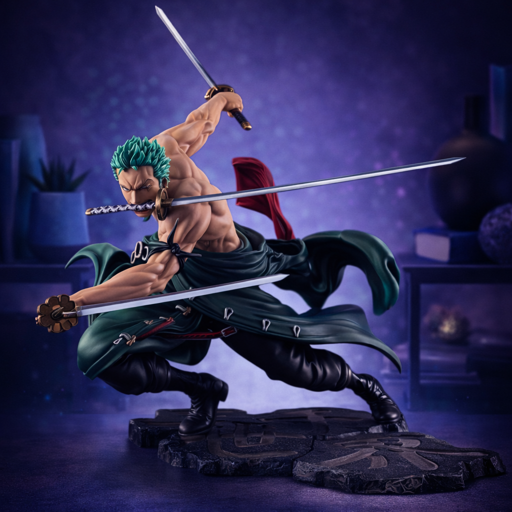 Miniatura zoro - One Piece