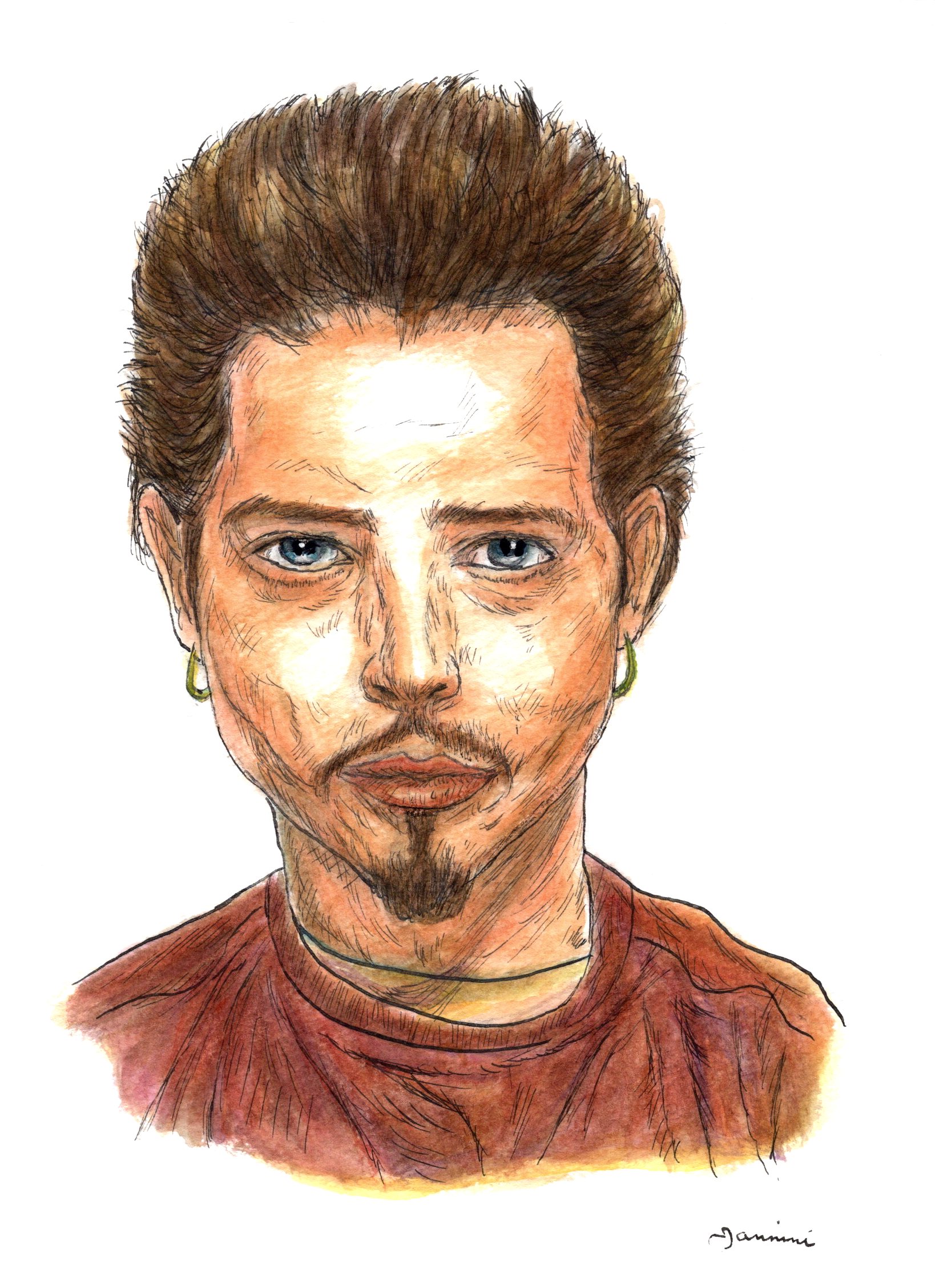 Chris Cornell Soundgarden