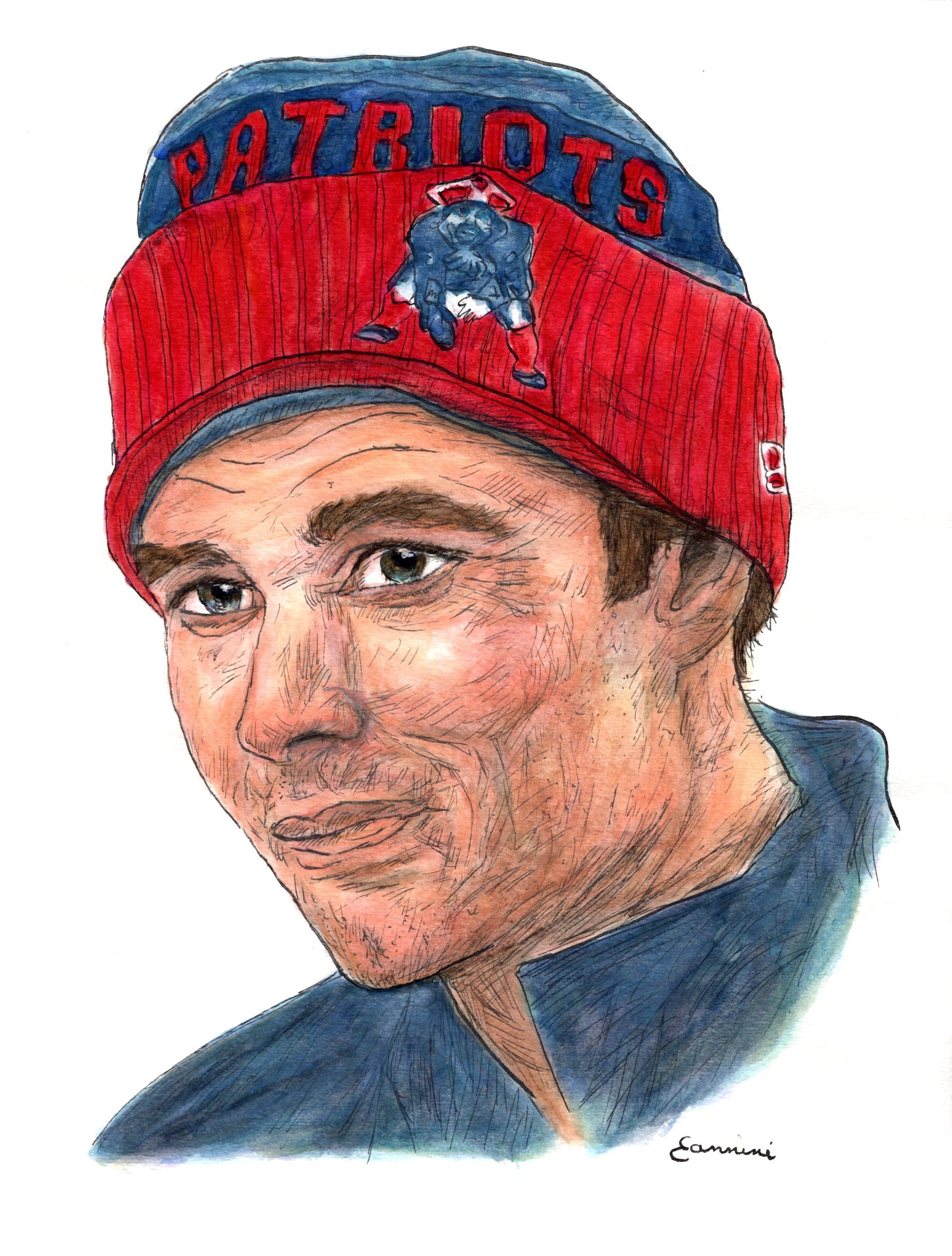 Tom Brady Super Bowl Champion