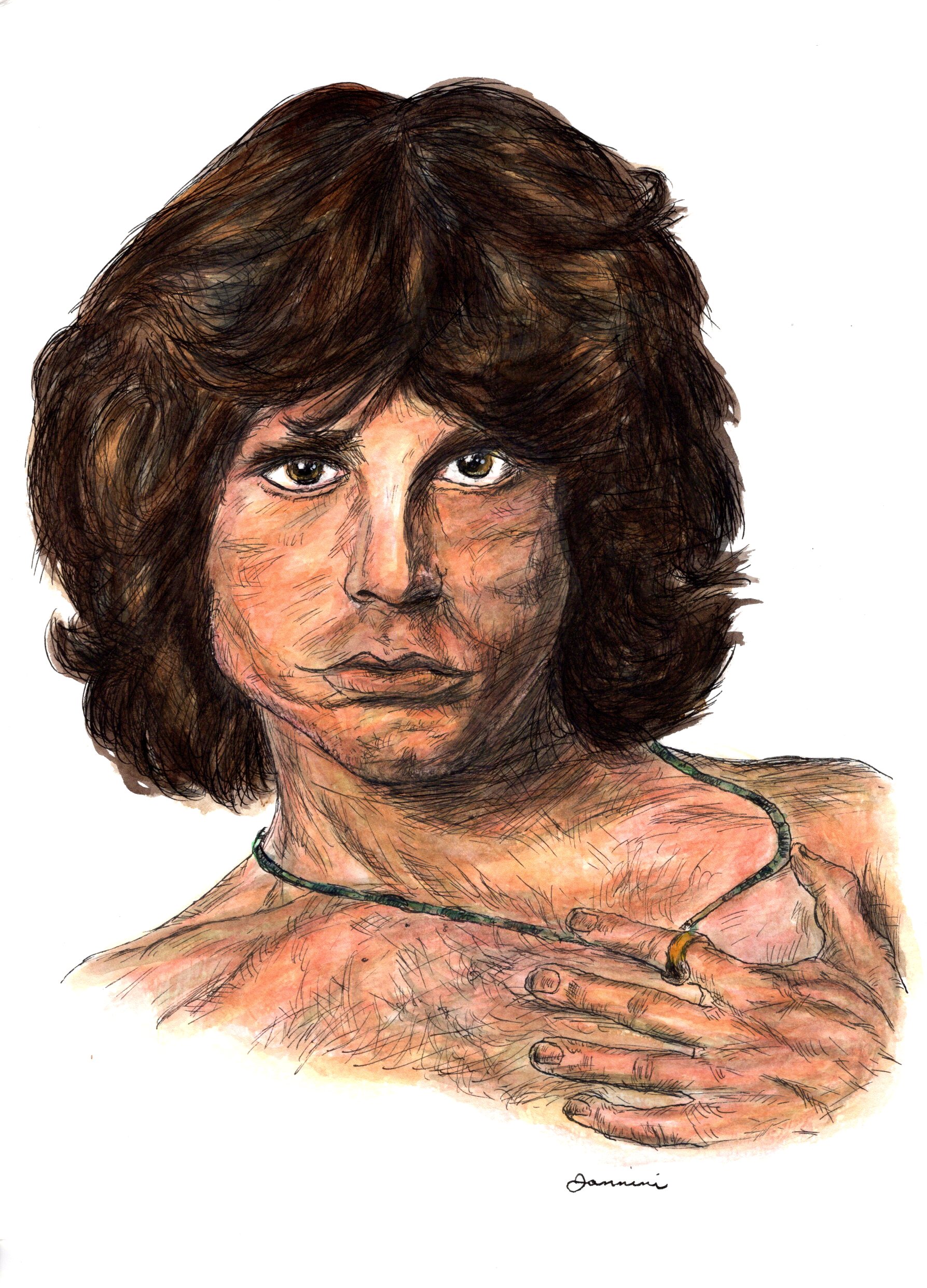 Jim Morrison The Doors