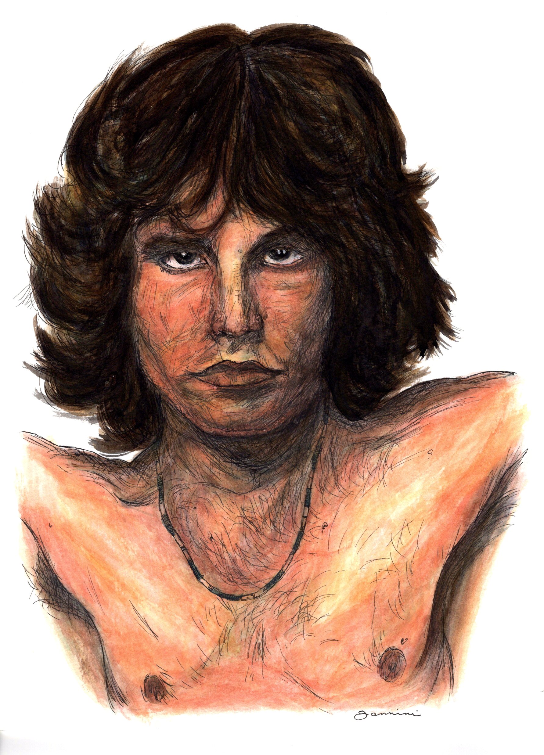 Jim Morrison The Doors