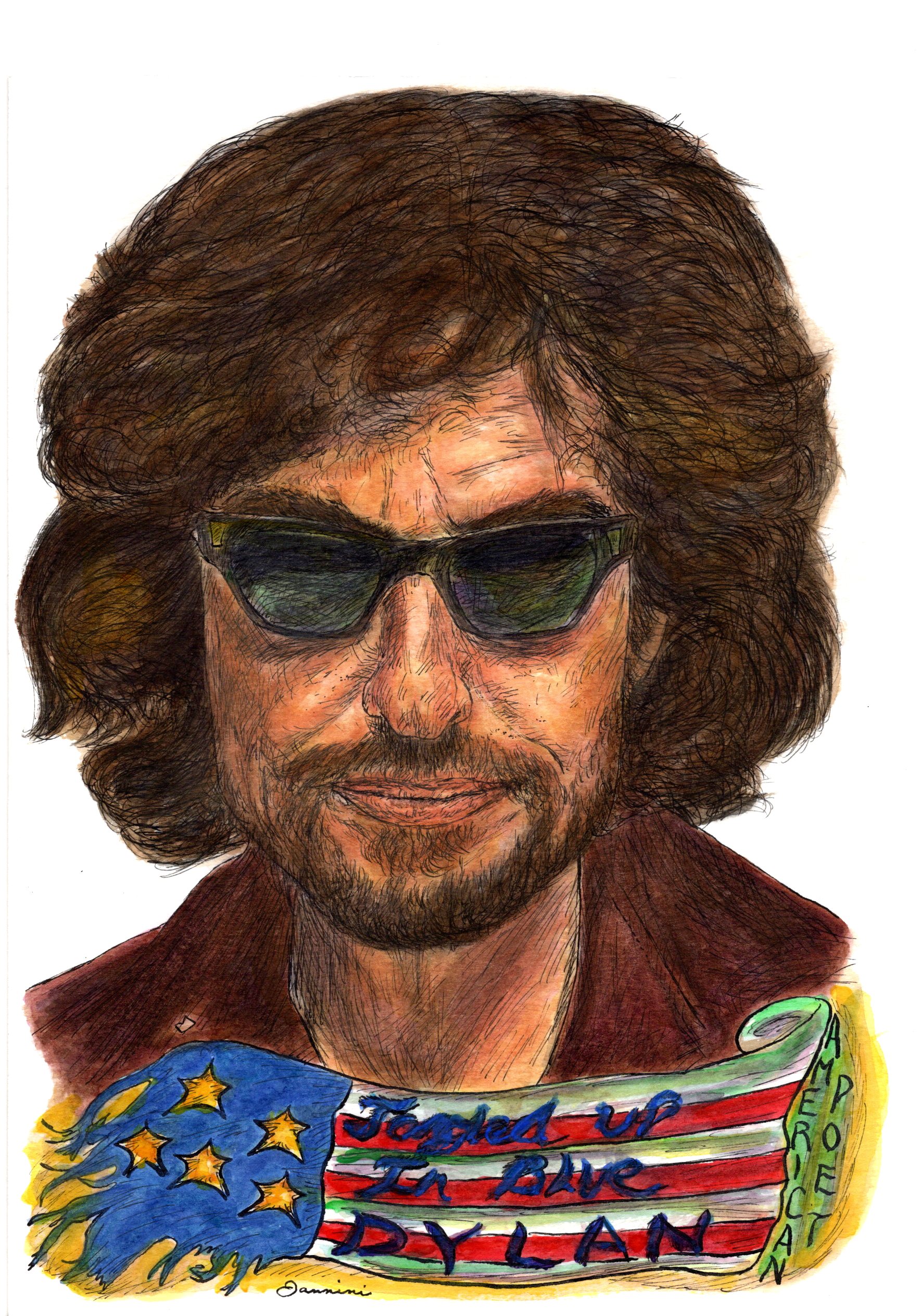 Bob Dylan Music Legend