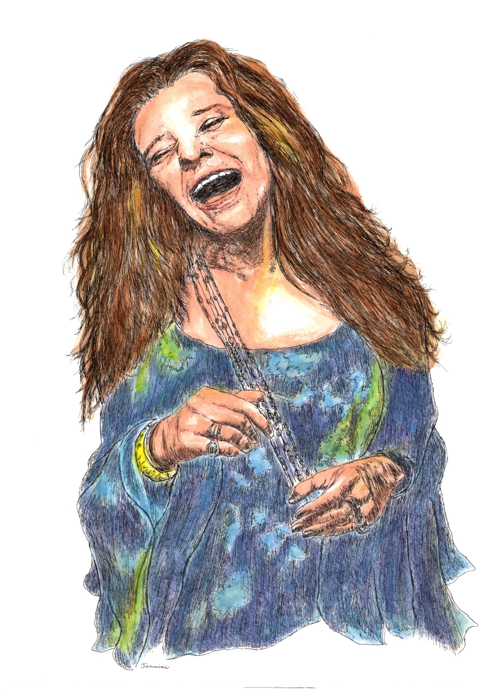 Janis Joplin Rock Star Legend